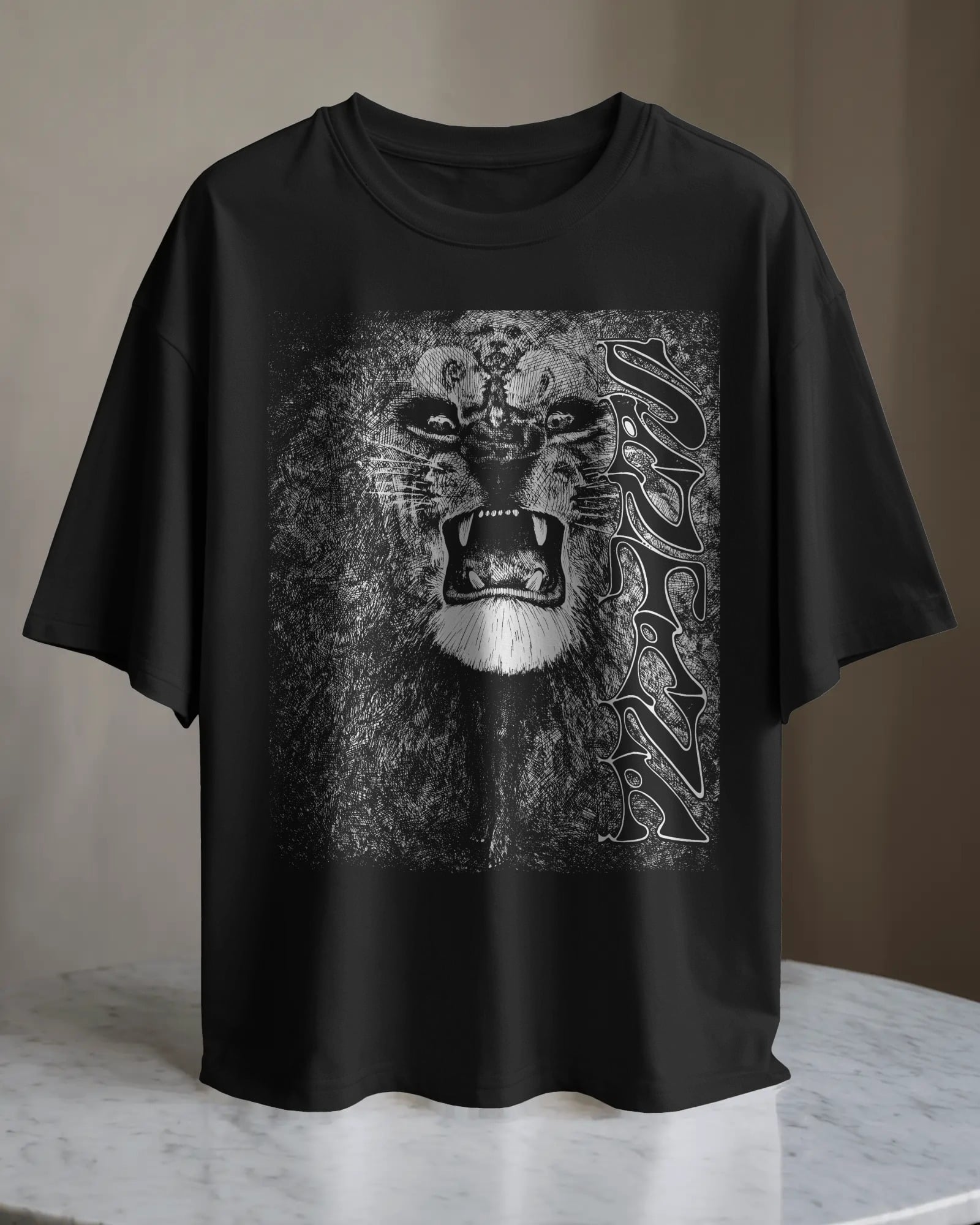 POLO OVERSIZE SANTANA 012 - 1