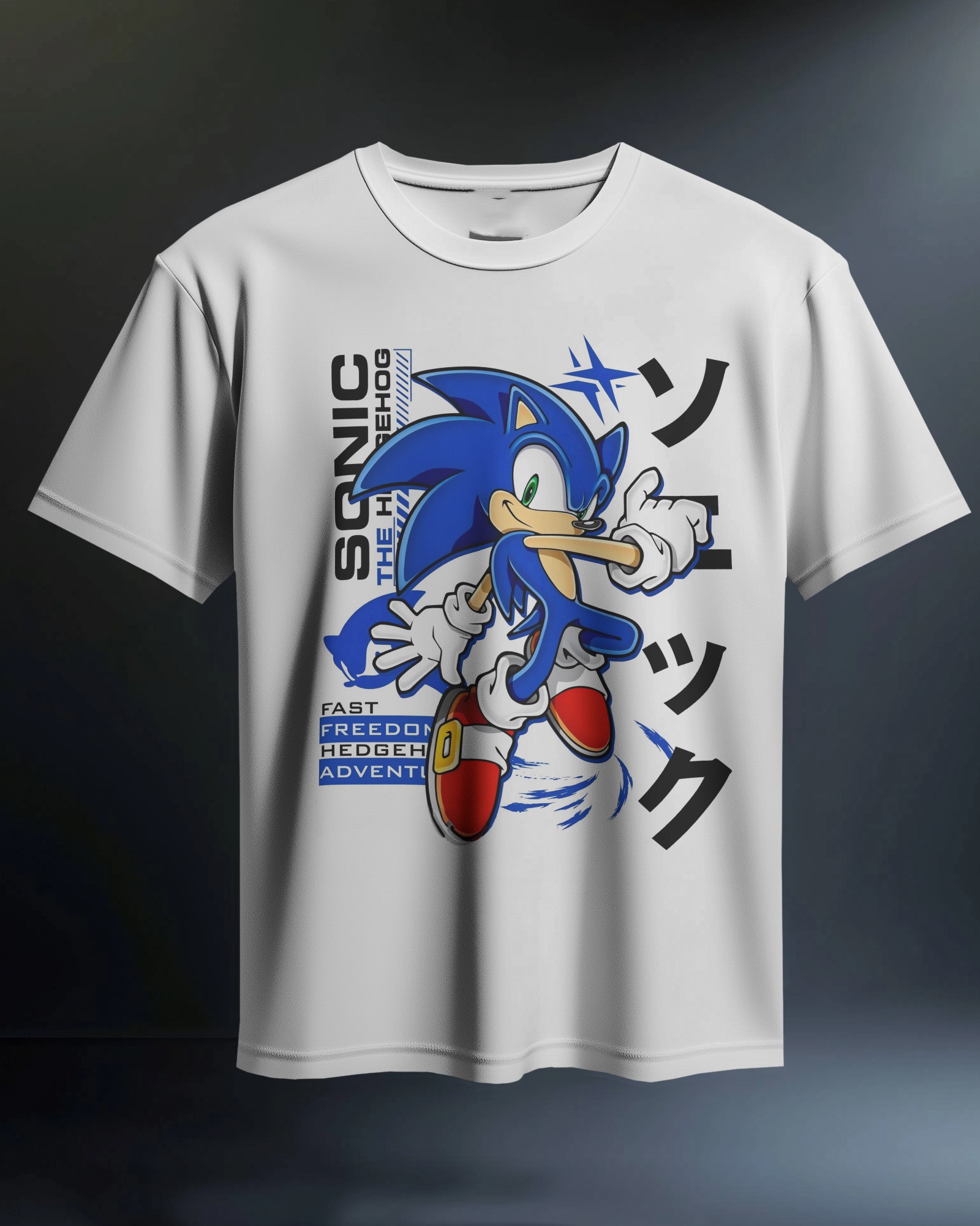 POLO REGULAR FIT SONIC 012 - 1