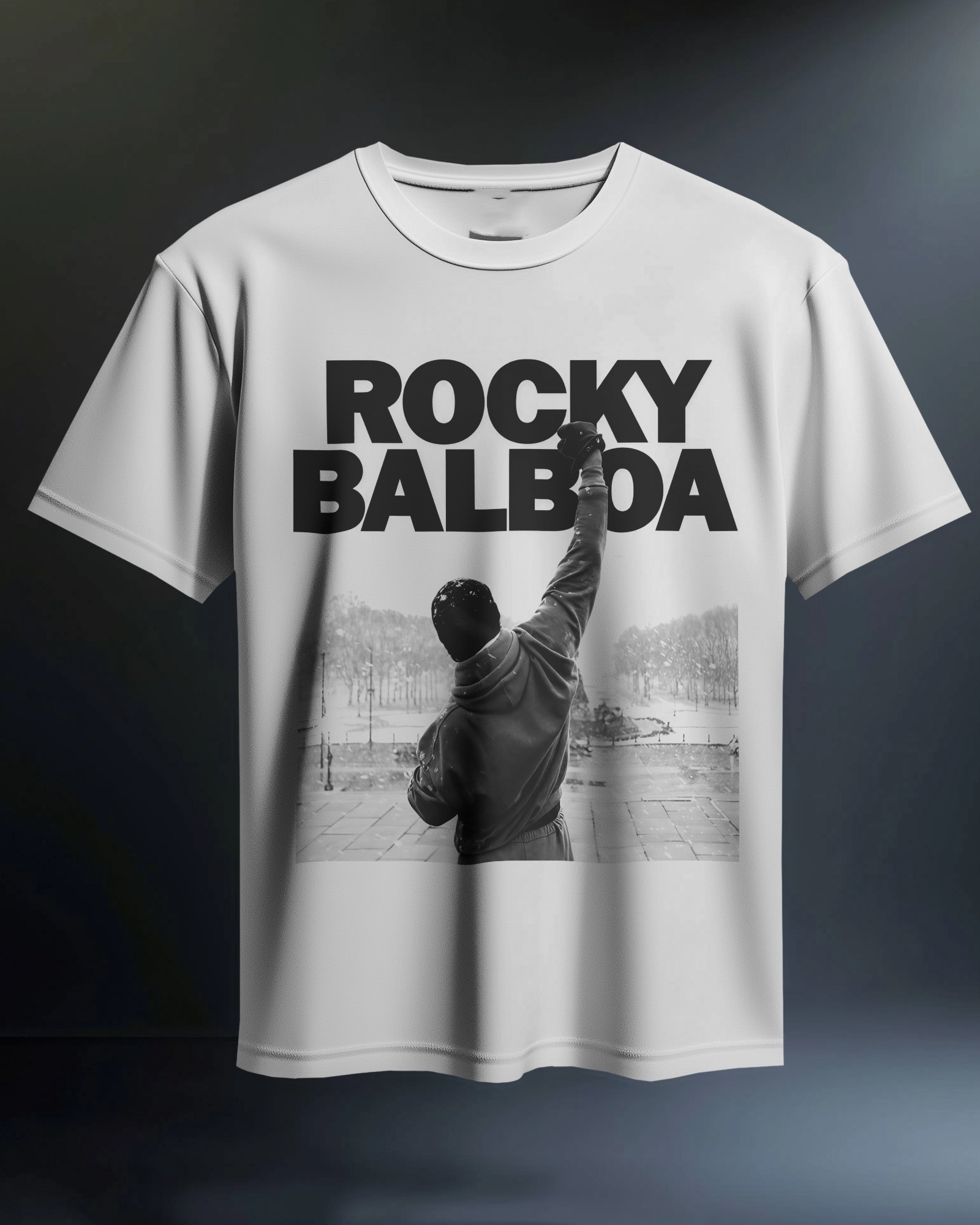 POLO REGULAR FIT ROCKY BALBOA 011 - 1