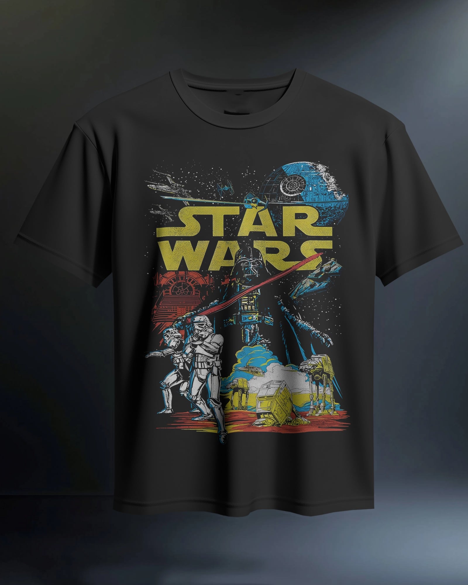 POLO REGULAR FIT STAR WARS 011 - 1