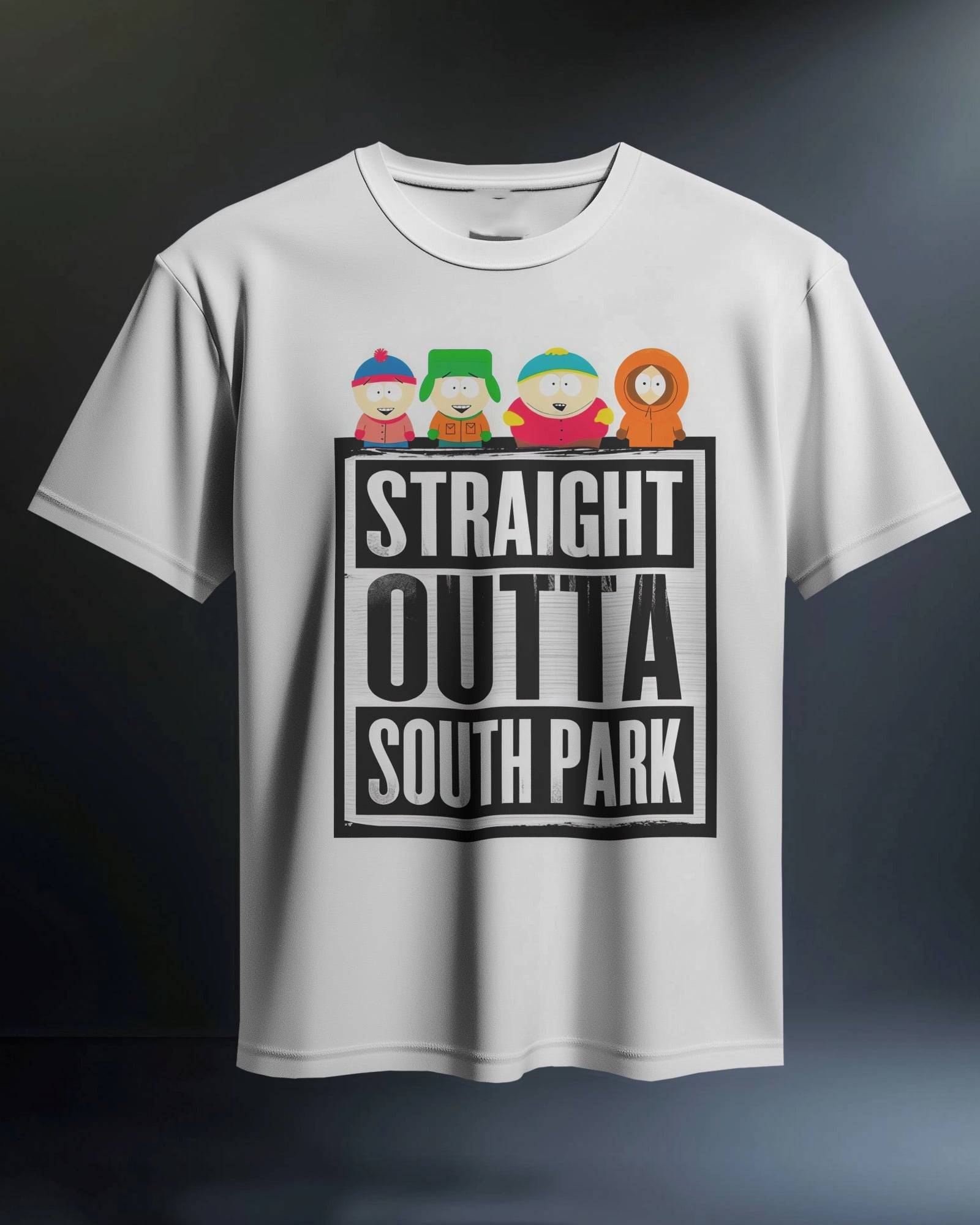 POLO REGULAR FIT SERIE ANIMADA SOUTH PARK 012 - 1