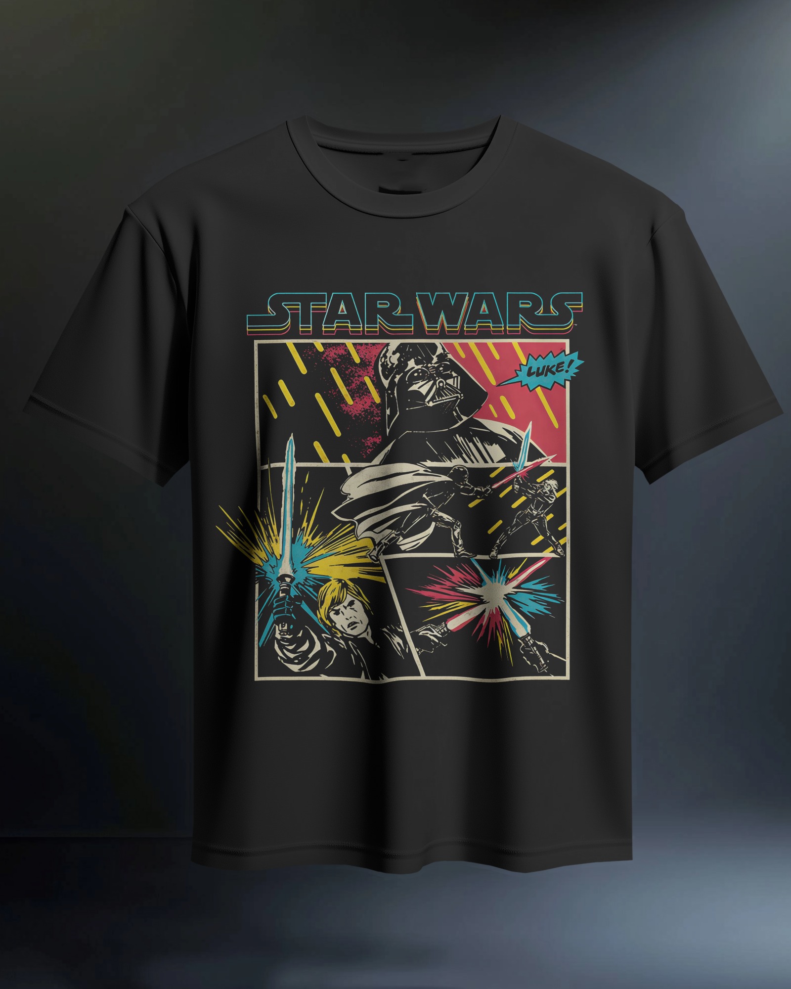 POLO REGULAR FIT STAR WARS 013 - 1