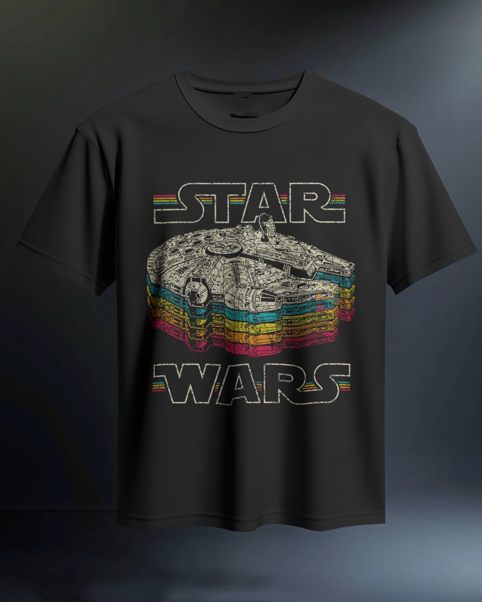 POLO REGULAR FIT STAR WARS 014 - 1