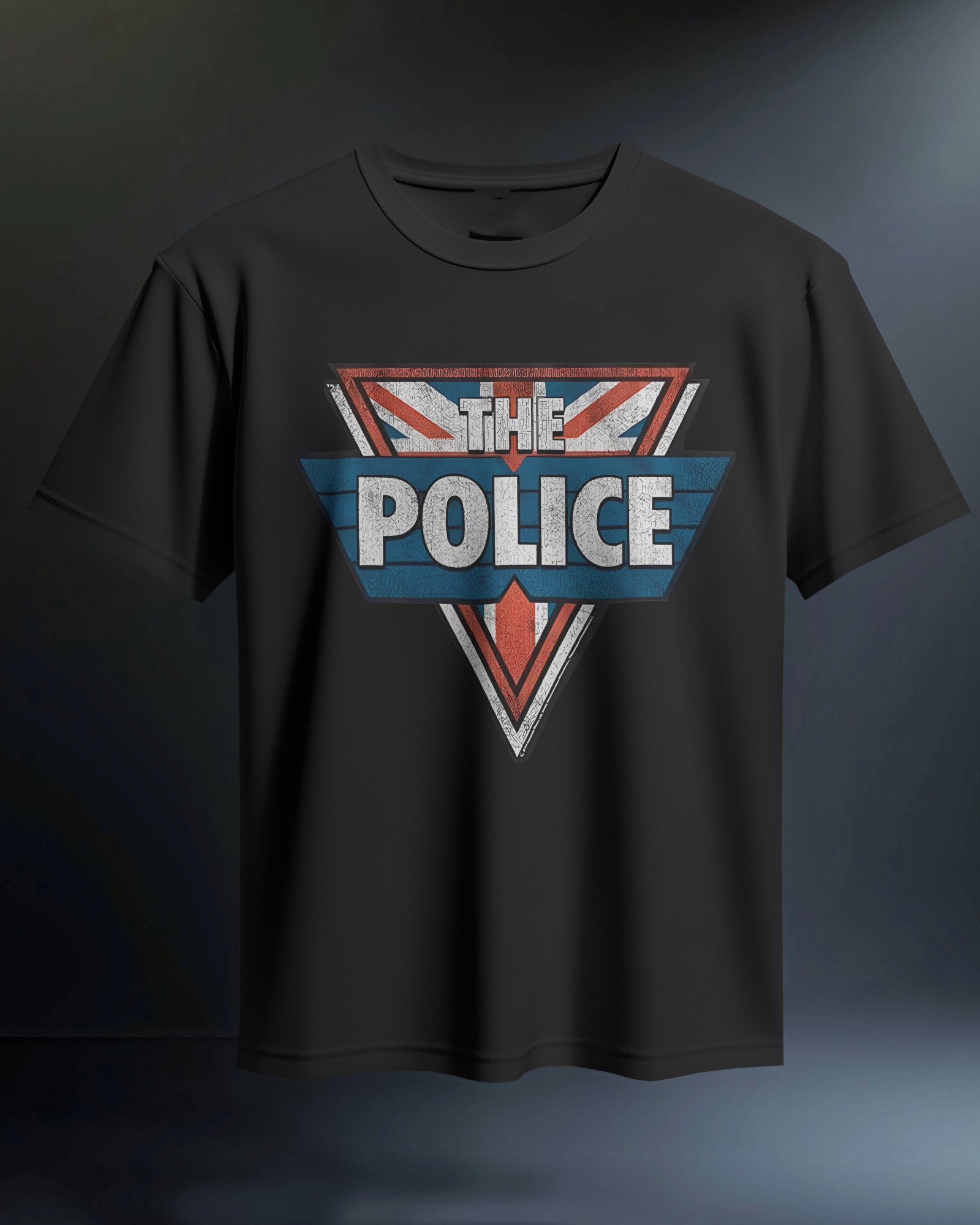 POLO REGULAR FIT BANDA DE ROCK THE POLICE 014 - 1
