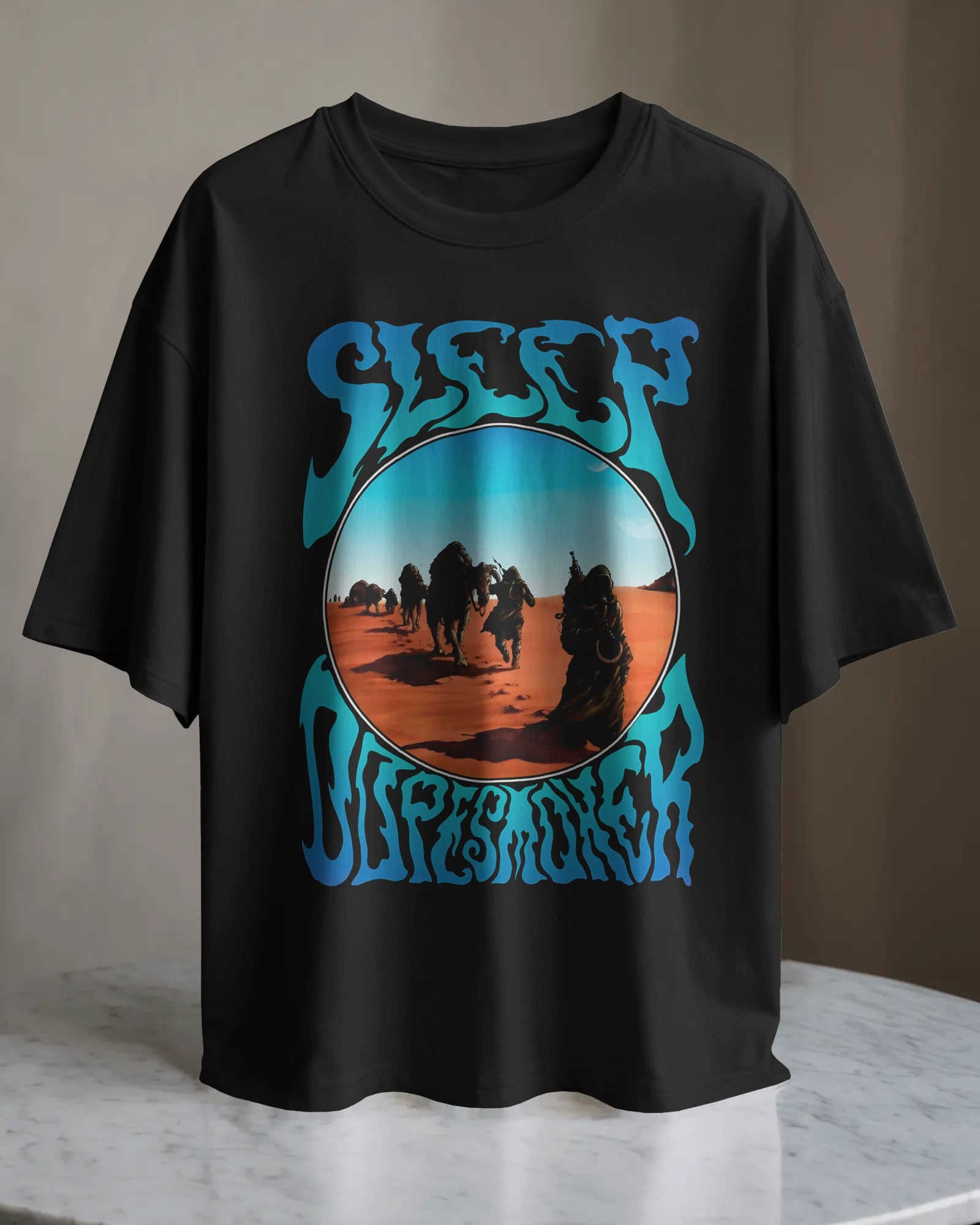 POLO OVERSIZE BANDA SLEEP 011 - 1