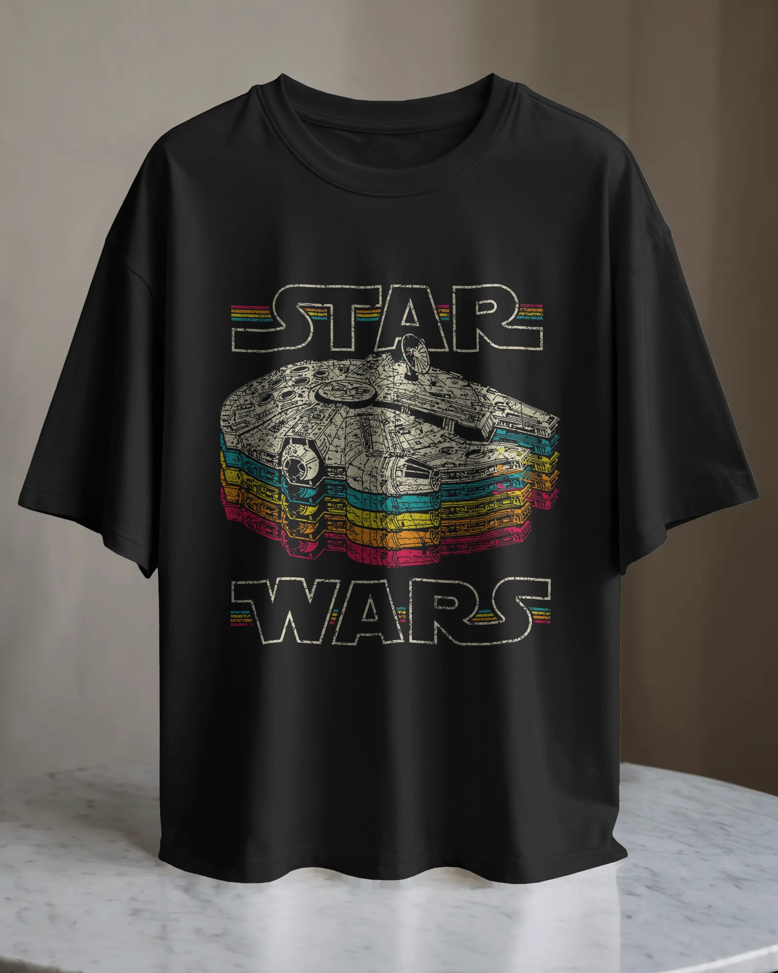 POLO OVERSIZE STAR WARS  011 - 1