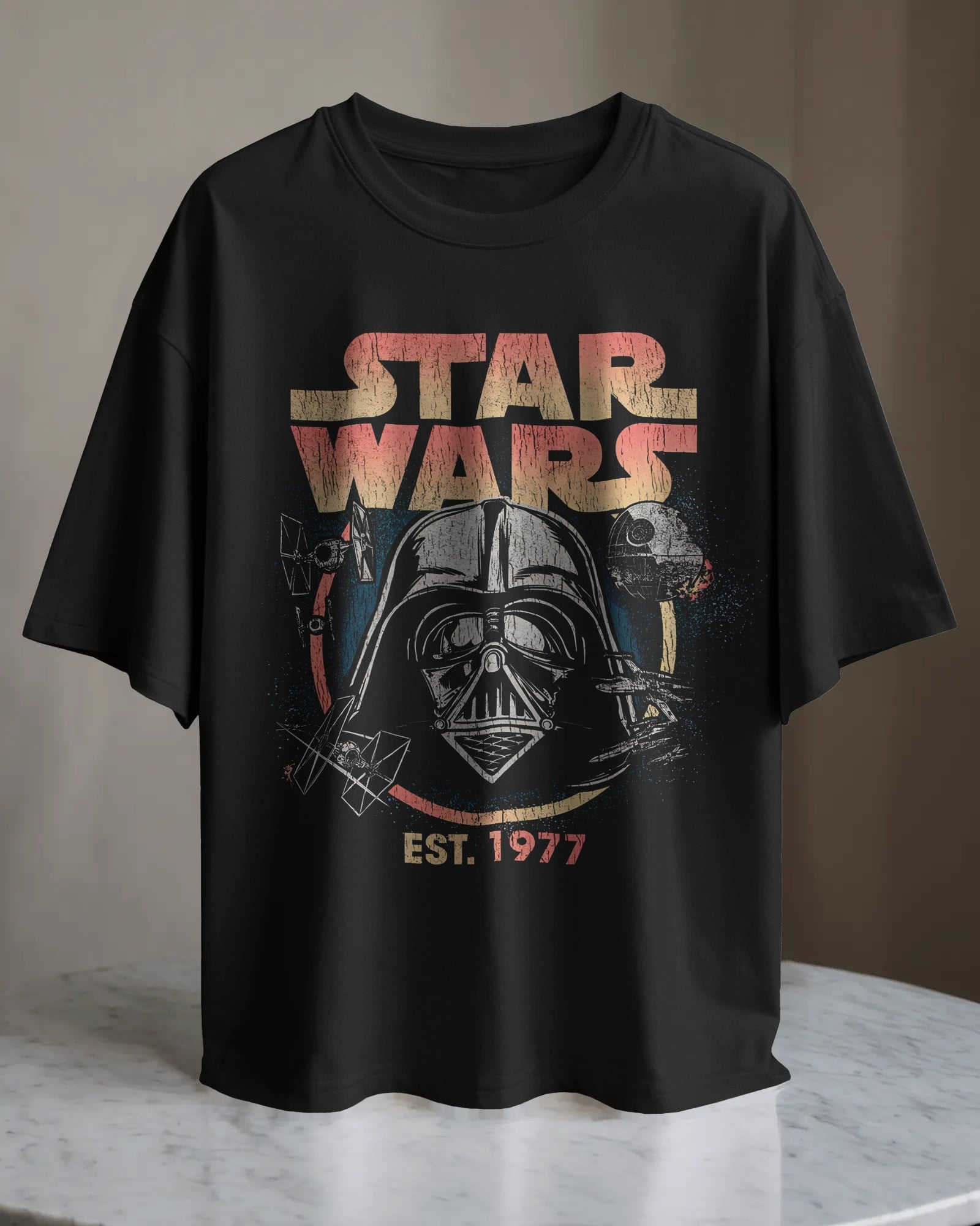 POLO OVERSIZE STAR WARS  012 - 1