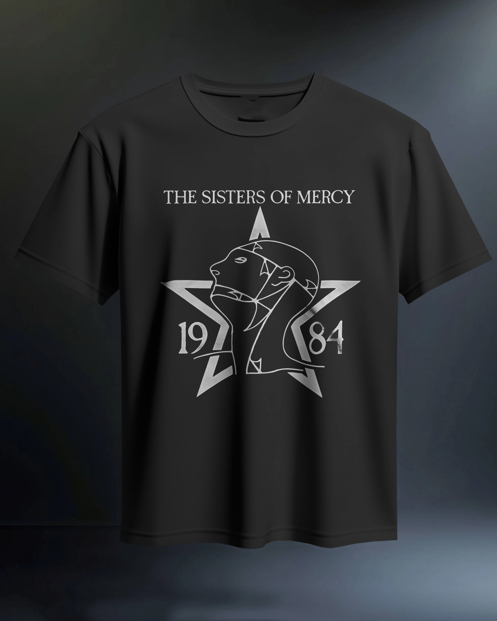 POLO REGULAR FIT BANDA THE SISTERS OF MERCY 011 - 1