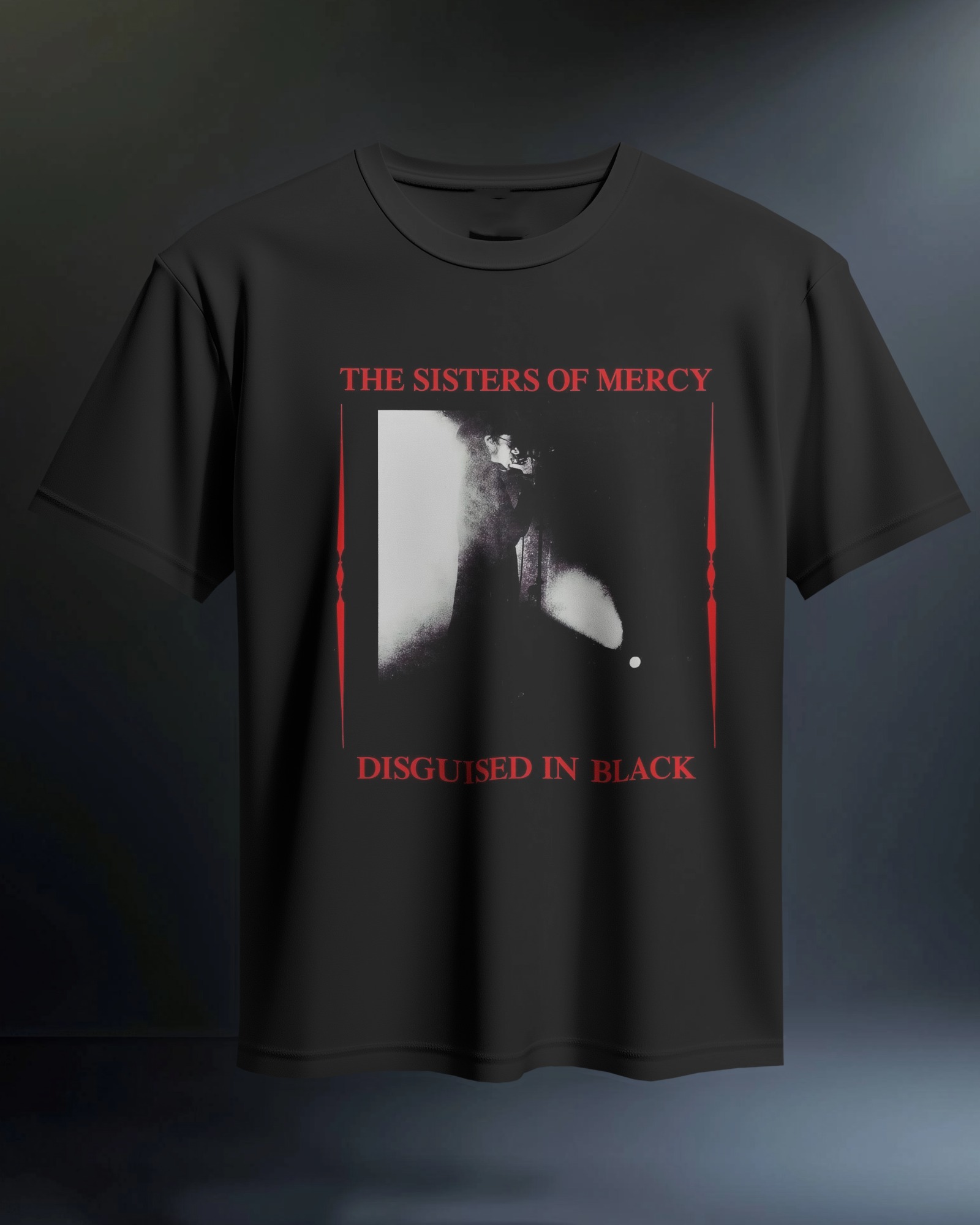 POLO REGULAR FIT BANDA THE SISTERS OF MERCY 014 - 1