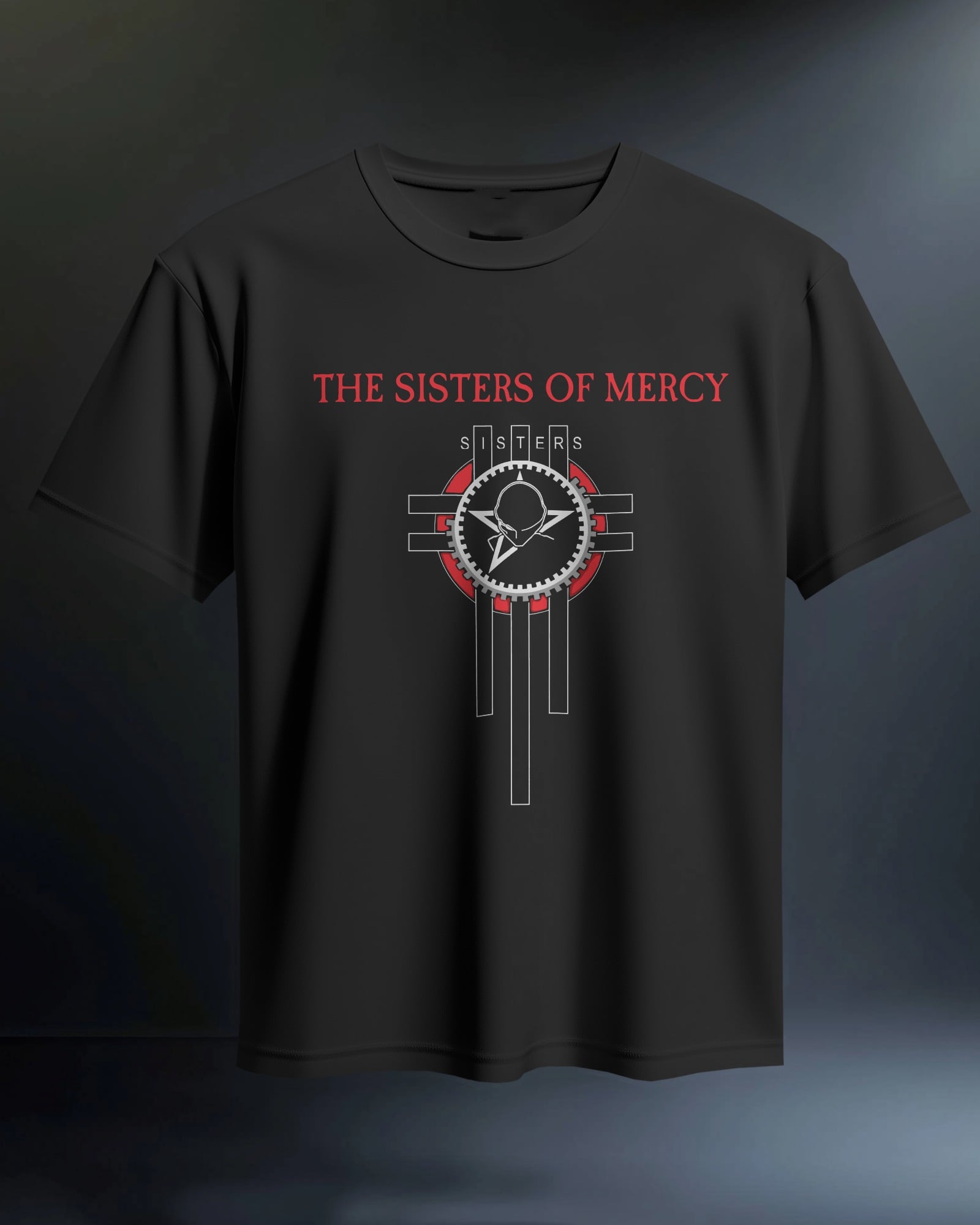 POLO REGULAR FIT BANDA THE SISTERS OF MERCY 013 - 1