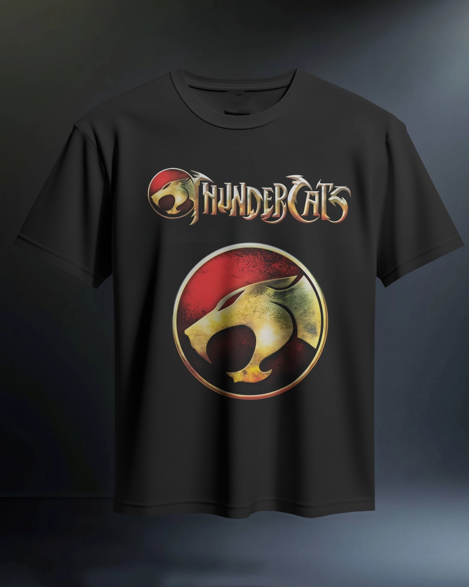 POLO REGULAR FIT SERIE ANIMADA THUNDERCATS 013 - 1