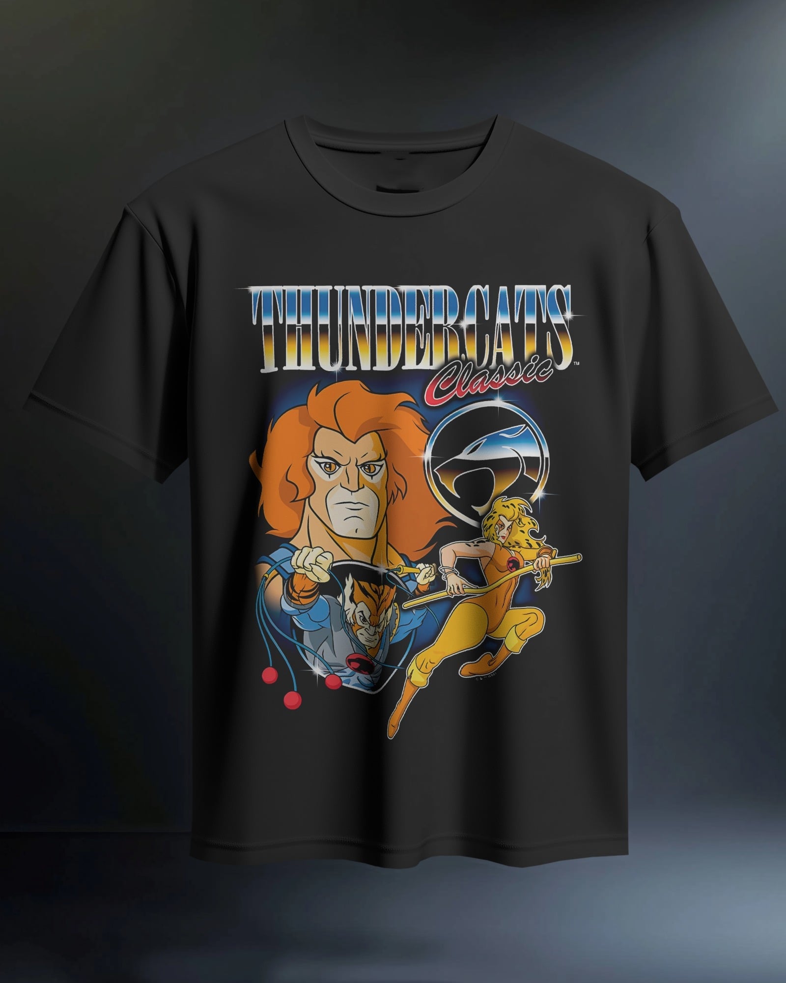 POLO REGULAR FIT SERIE ANIMADA THUNDERCATS 011 - 1