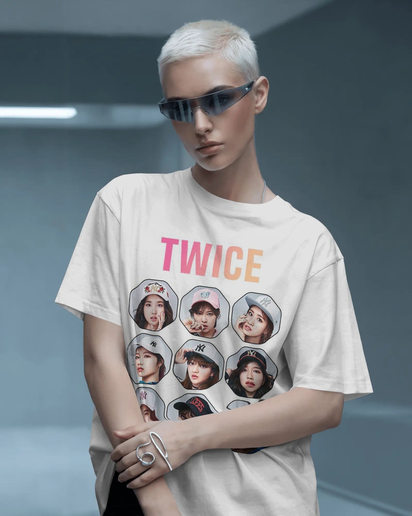 POLO REGULAR FIT GRUPO TWICE 013 - 1