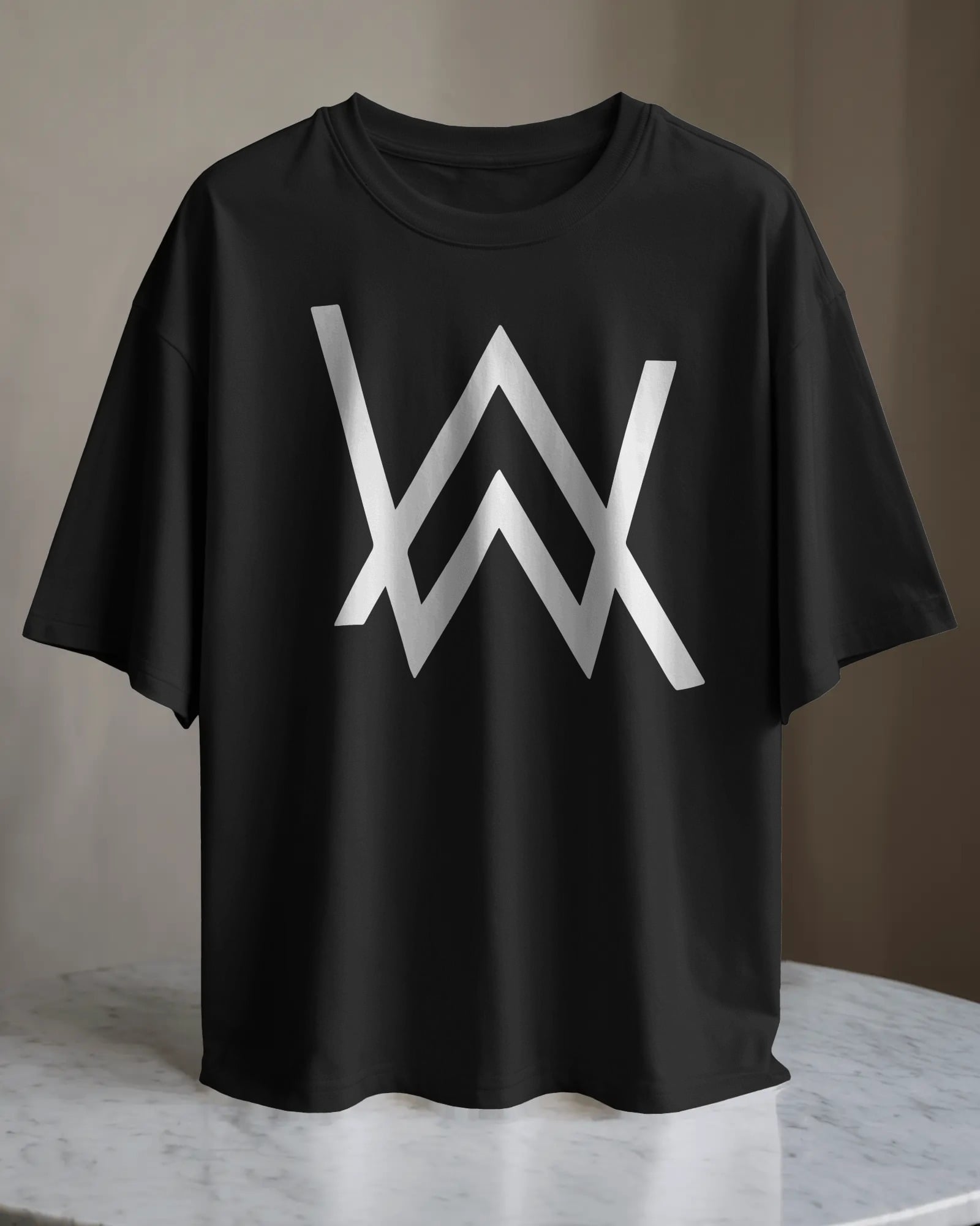 POLO OVERSIZE DJ ALAN WALKER 012 - 1