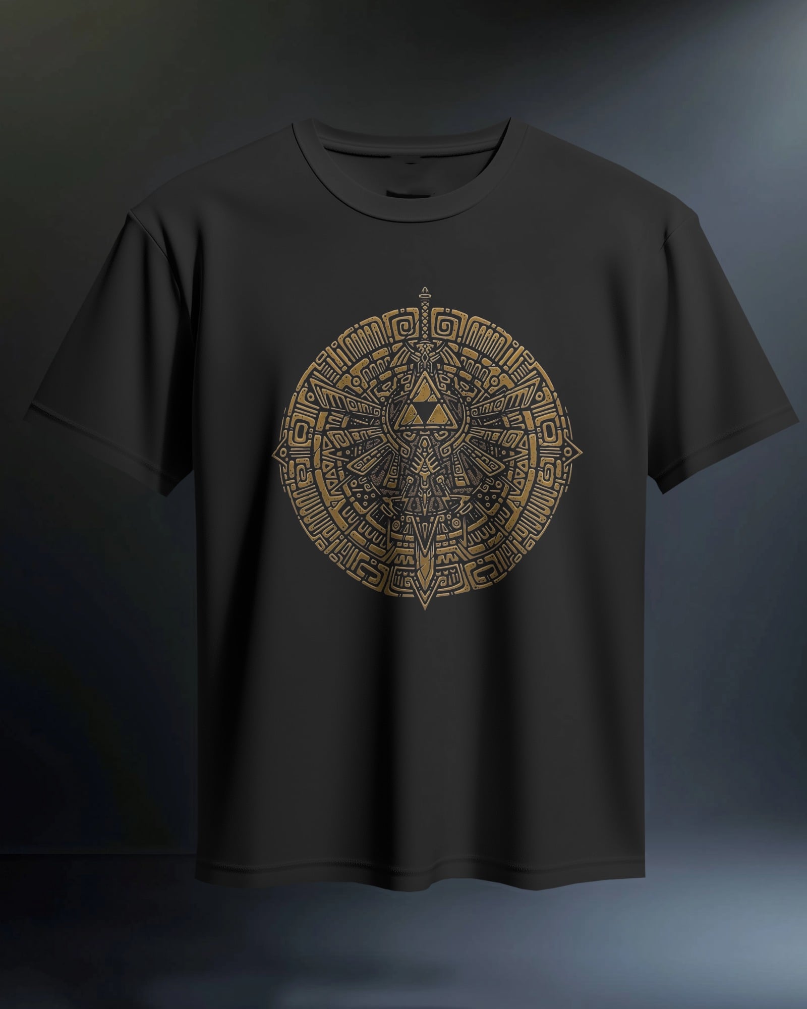 POLO REGULAR FIT VIDEOJUEGO ZELDA 012 - 1