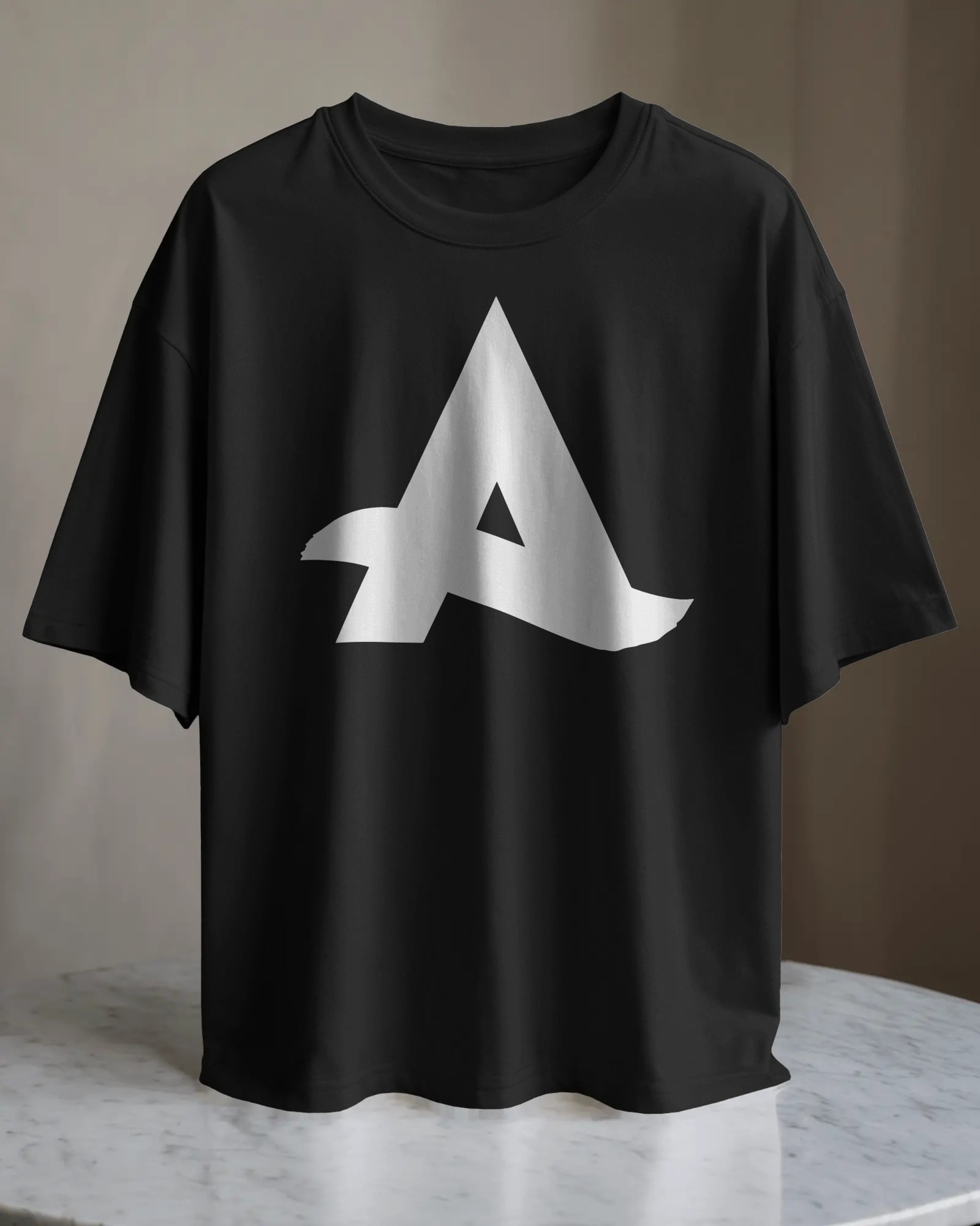 POLO OVERSIZE  DJ AFROJACK 011 - 1