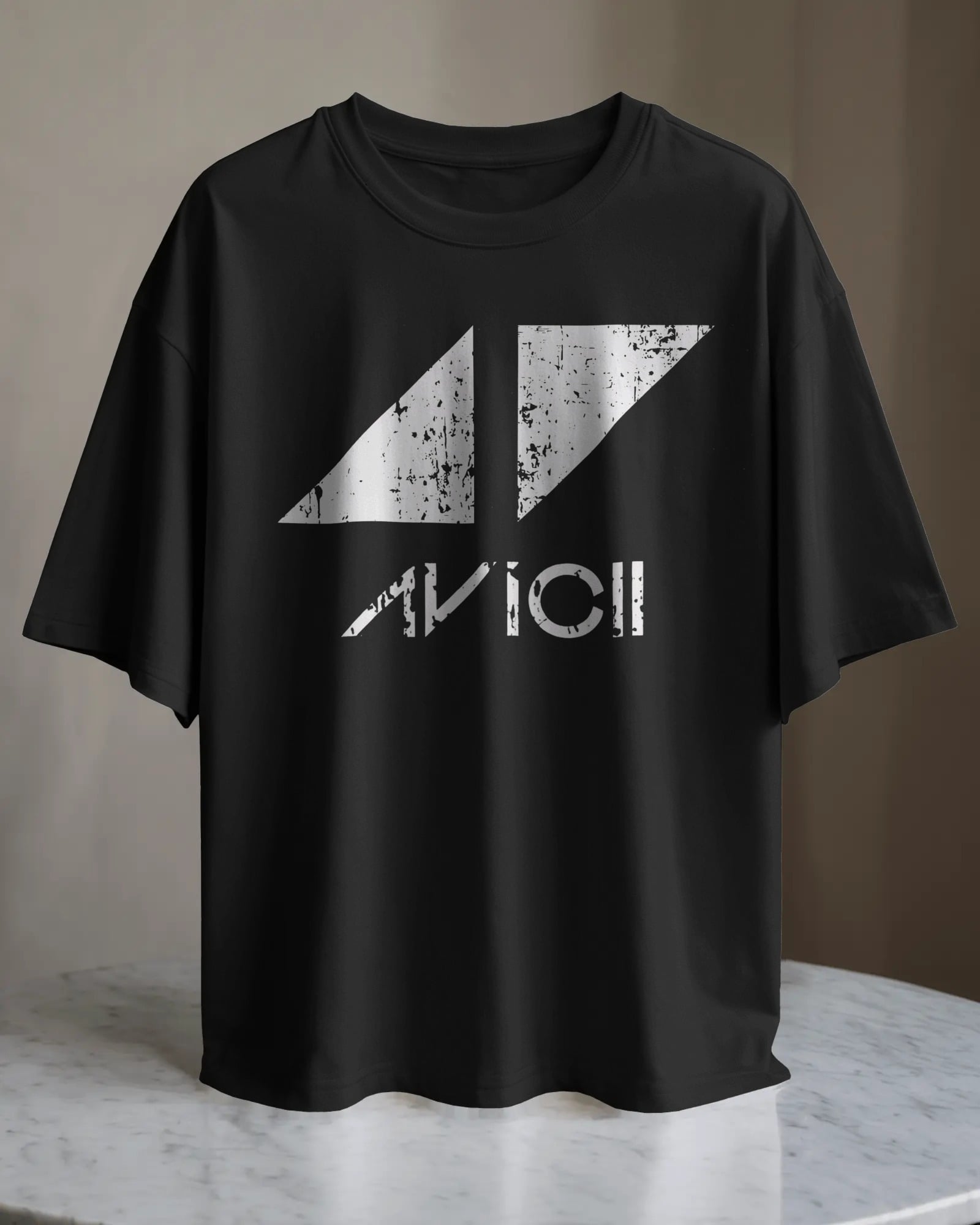 POLO OVERSIZE DJ AVICII 011 - 1