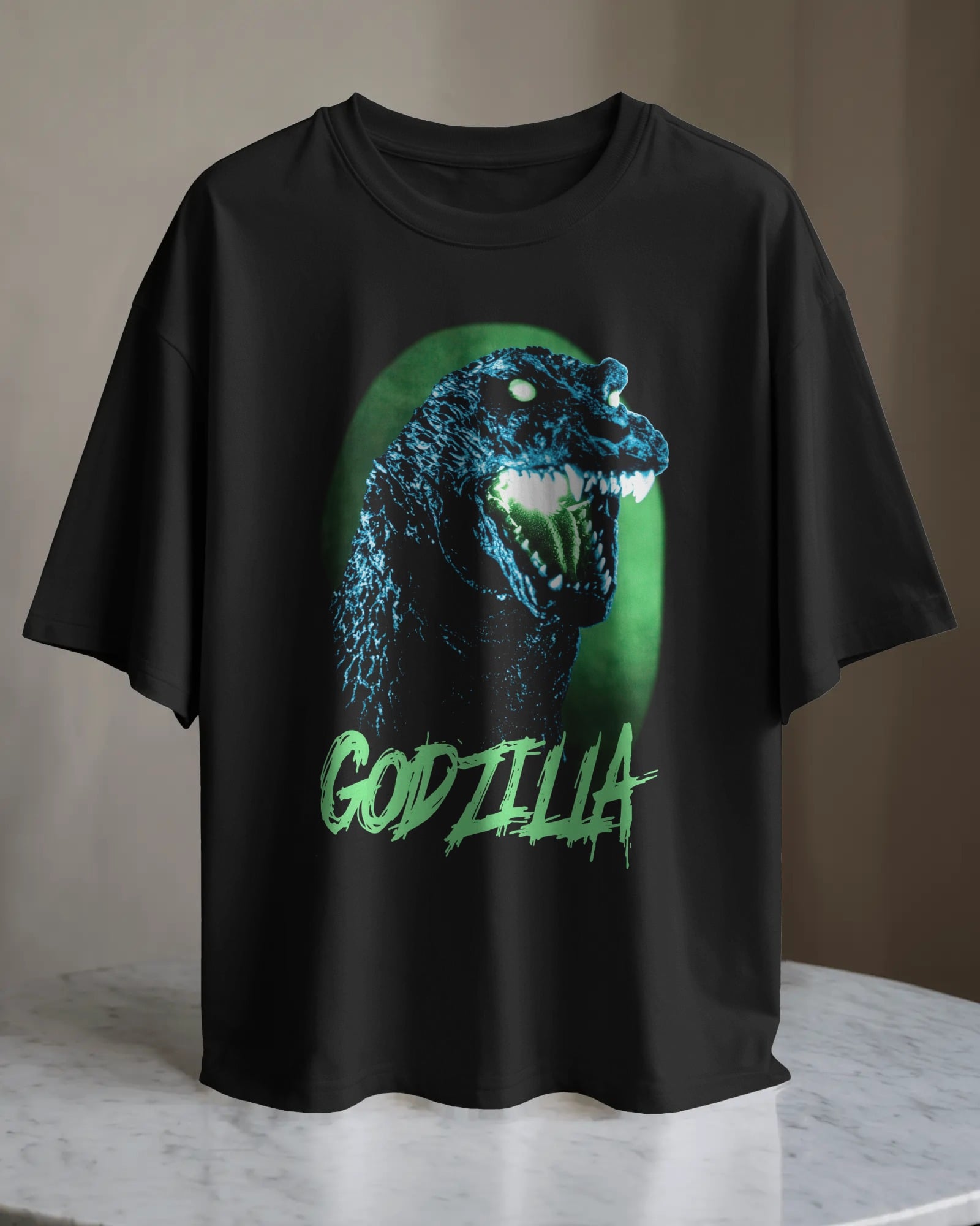 POLO OVERSIZE GODZILLA 013 - 1
