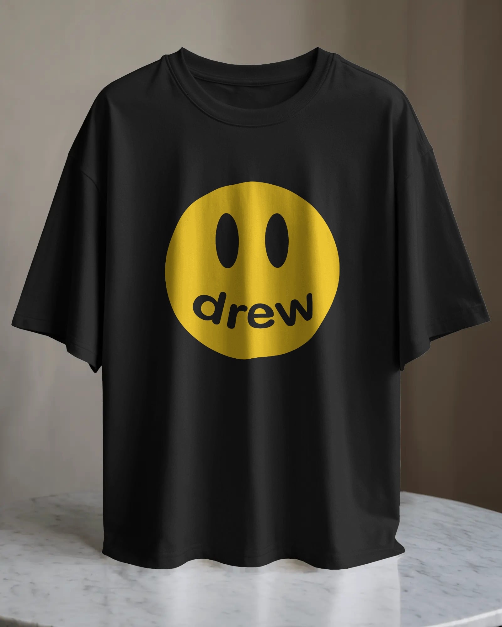 POLO OVERSIZE JUSTIN BIEBER  DREW 015 - 1