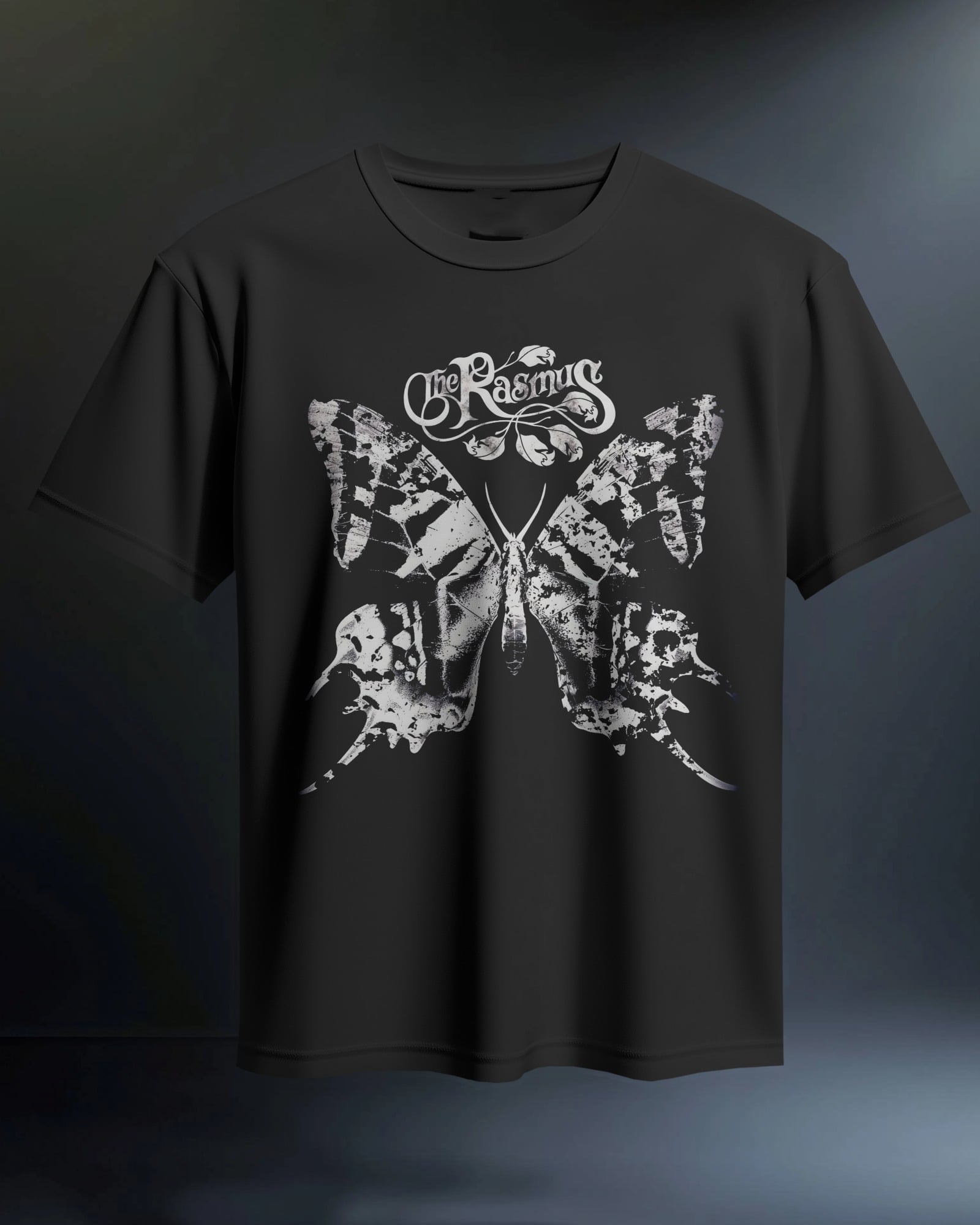 POLO REGULAR FIT BANDA ROCK GOTICO THE RASMUS 01 - 1