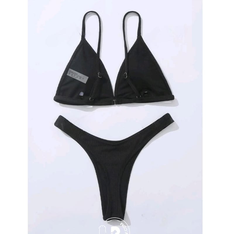 CONJUNTO BIKINI LICRA MUJER SEXYS COPA - 2