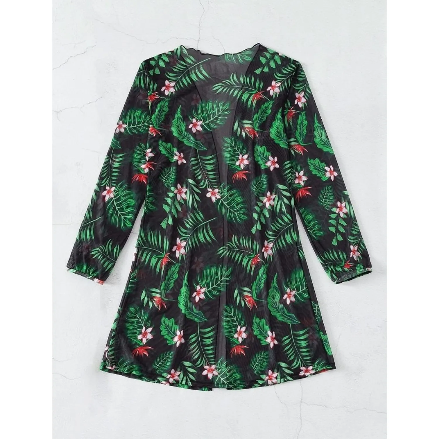 PUERTO MELÓN | SALIDA DE PLAYA CORTA FLORAL - 2