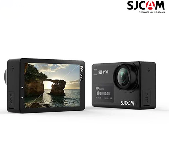 CÁMARA SJCAM SJ8 PRO 4000 X 3000MPX ACTION DEPORTIVA ACUÁTICA - 2