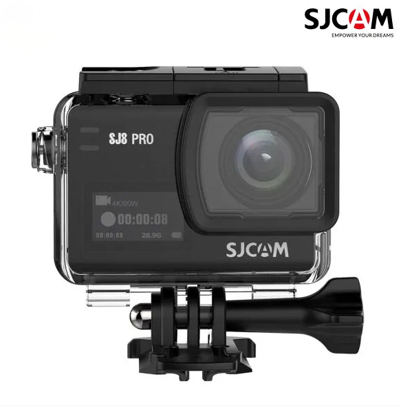 CÁMARA SJCAM SJ8 PRO 4000 X 3000MPX ACTION DEPORTIVA ACUÁTICA - 3