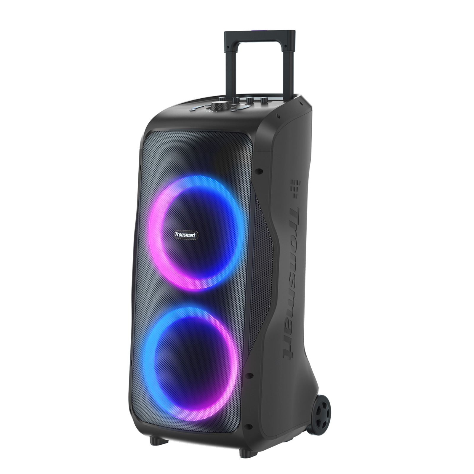 PARLANTE TRONSMART HALO 300 PARTY SPEAKER 240W - NEGRO - 2