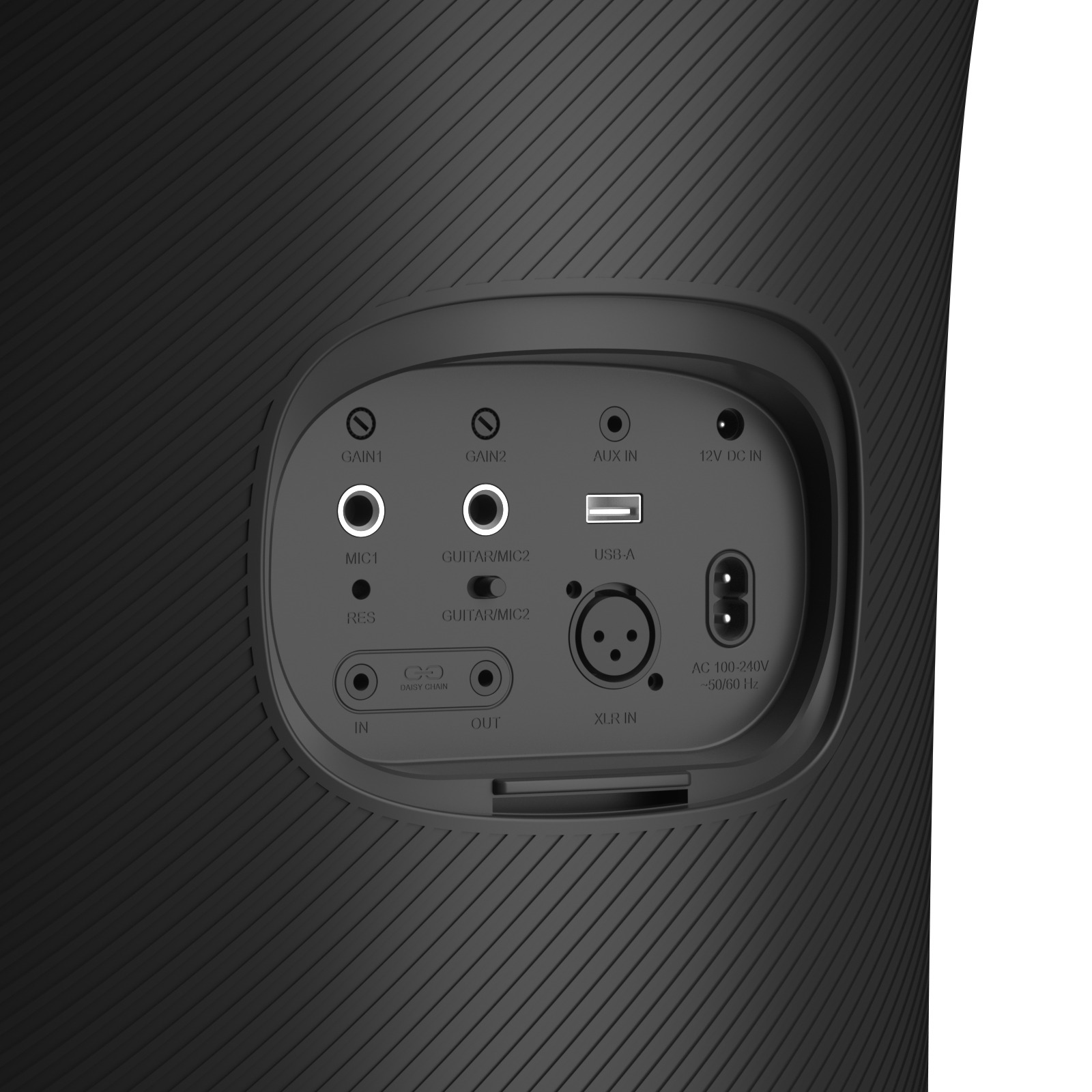 PARLANTE TRONSMART HALO 300 PARTY SPEAKER 240W - NEGRO - 4