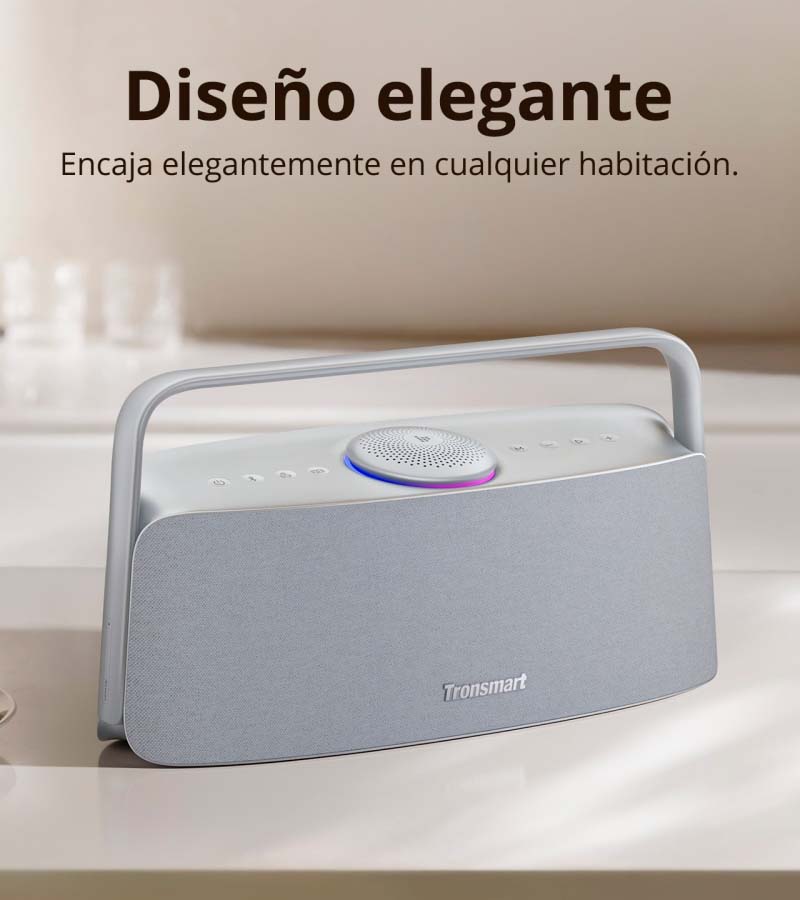 PARLANTE TRONSMART FIITUNE X30 BLUETOOTH 80W 14HRS - 3
