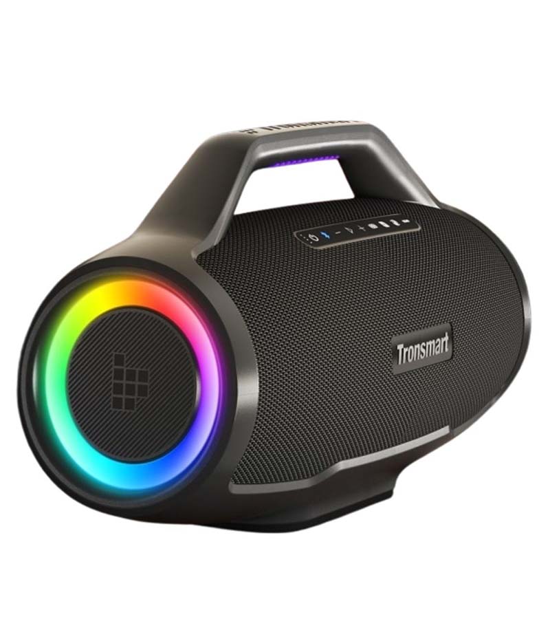 PARLANTE TRONSMART BANG MAX BLUETOOTH 130W IPX6 24HRS – NEGRO - 1