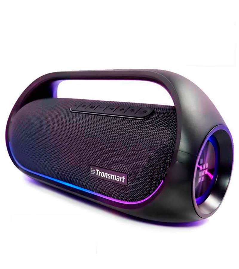 PARLANTE TRONSMART BANG 60W TWS 15HRS BLUETOOTH 5.3 – NEGRO - 1