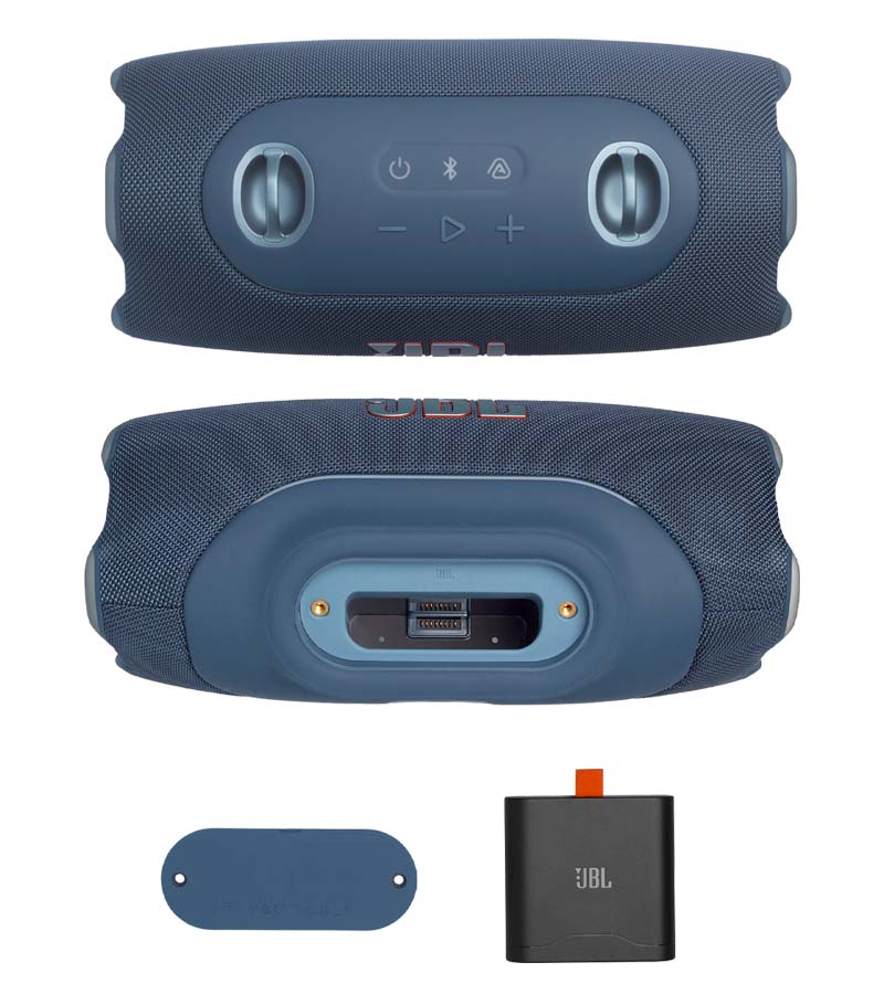 PARLANTE JBL XTREME 5 BLUETOOTH- 130W 28HRS - AZUL - 5