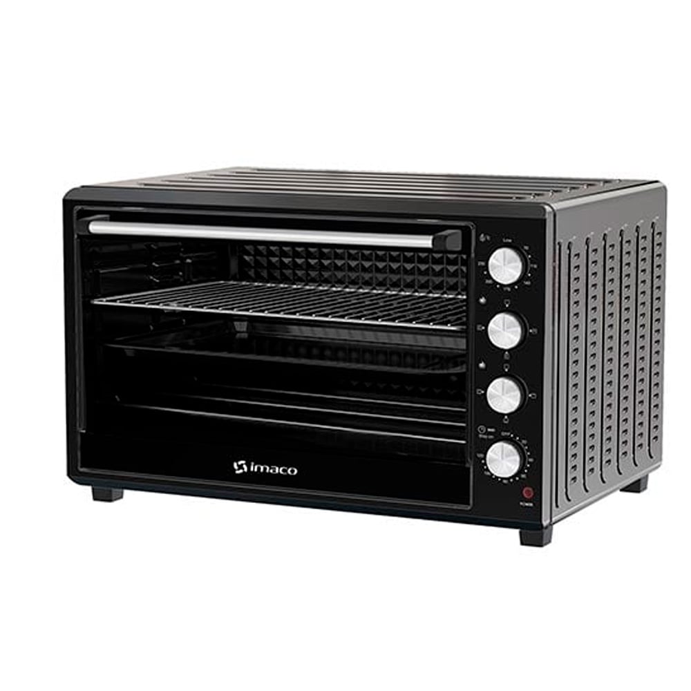 HORNO ROSTICERO 88 LT IMACO HEB88R NEGRO - 2