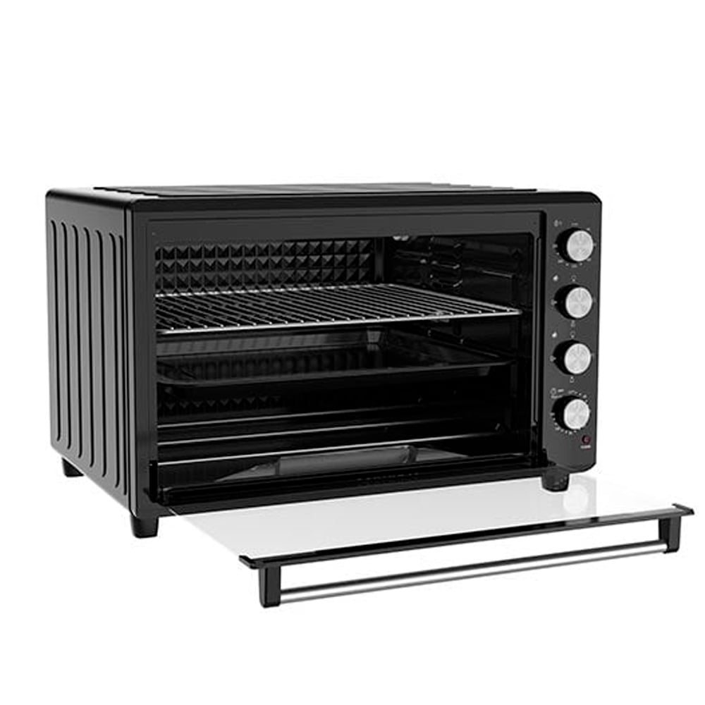 HORNO ROSTICERO 88 LT IMACO HEB88R NEGRO - 3