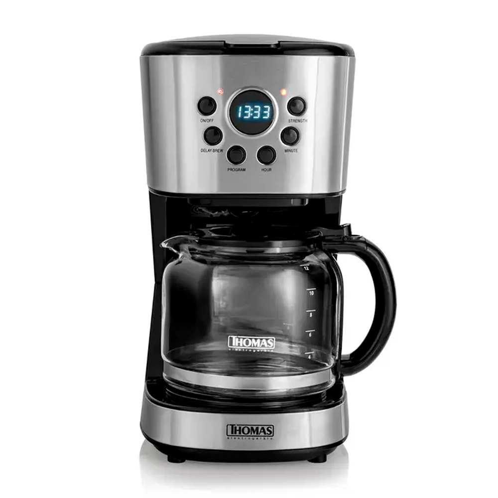 CAFETERA DIGITAL 900 WATTSTHOMAS TH-141DI - 1