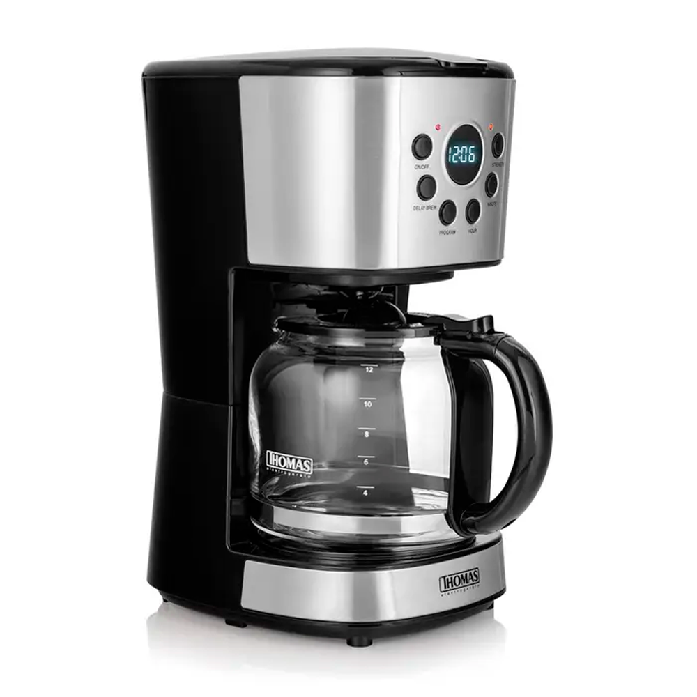 CAFETERA DIGITAL 900 WATTSTHOMAS TH-141DI - 2