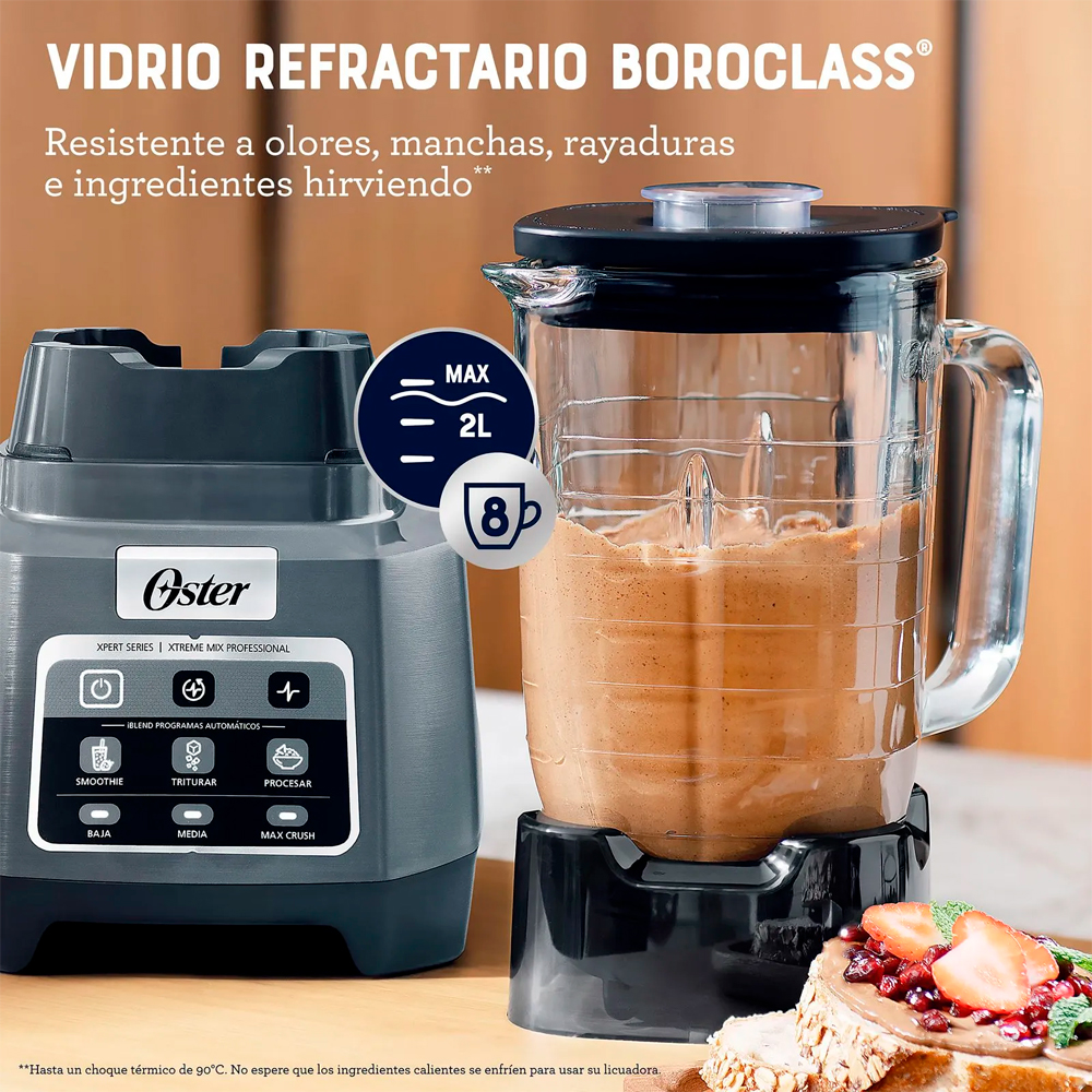 LICUADORA PROFESIONAL CON TECNOLOGÍA REVERSIBLE OSTER BLSTXPG-BW - 5