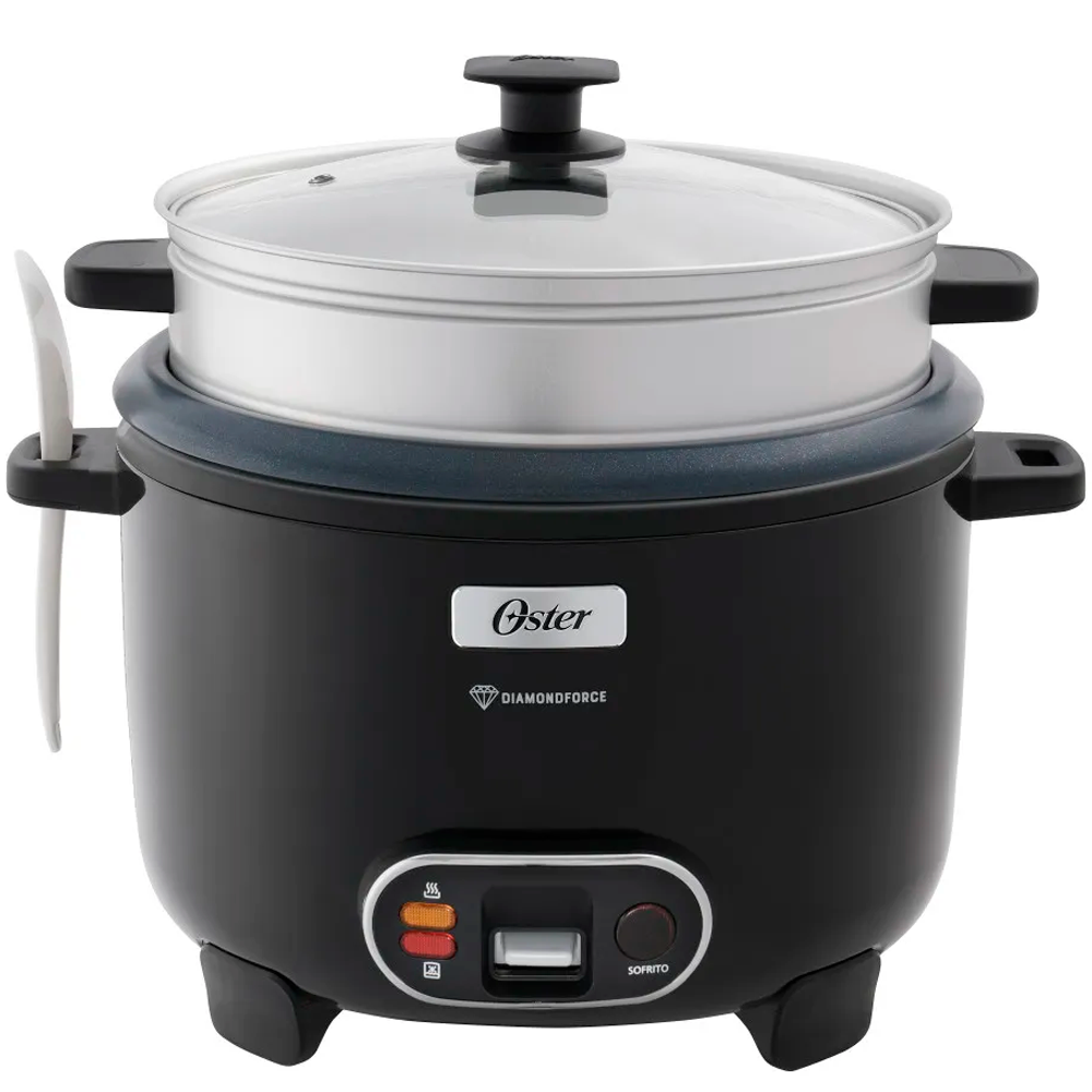OLLA ARROCERA 3 EN 1 OSTER 2.6 LITROS CKSTRC15DFBLK - 1