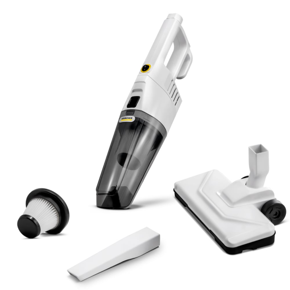 ASPIRADORA VERTICAL 2 EN 1 VCL STICK 1000W KARCHER - 3