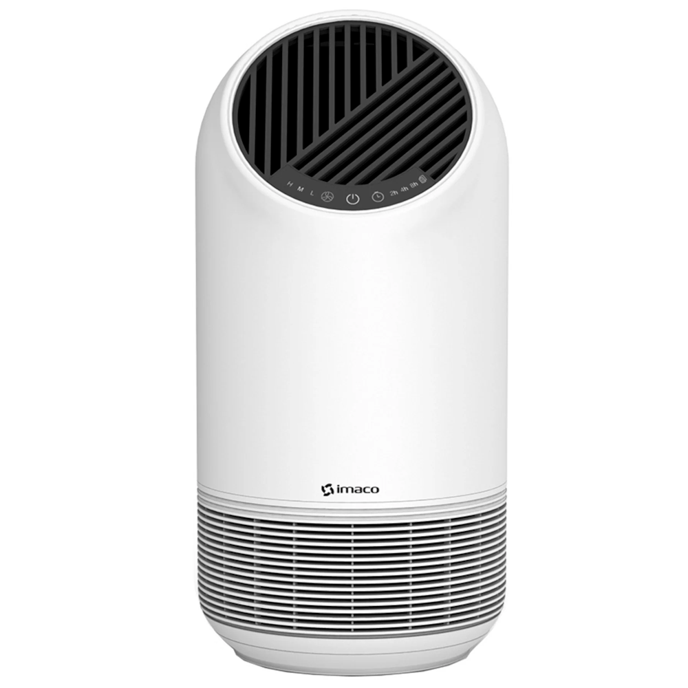 PURIFICADOR DE AIRE AP9035 IMACO CON TEMPORIZADOR - 1