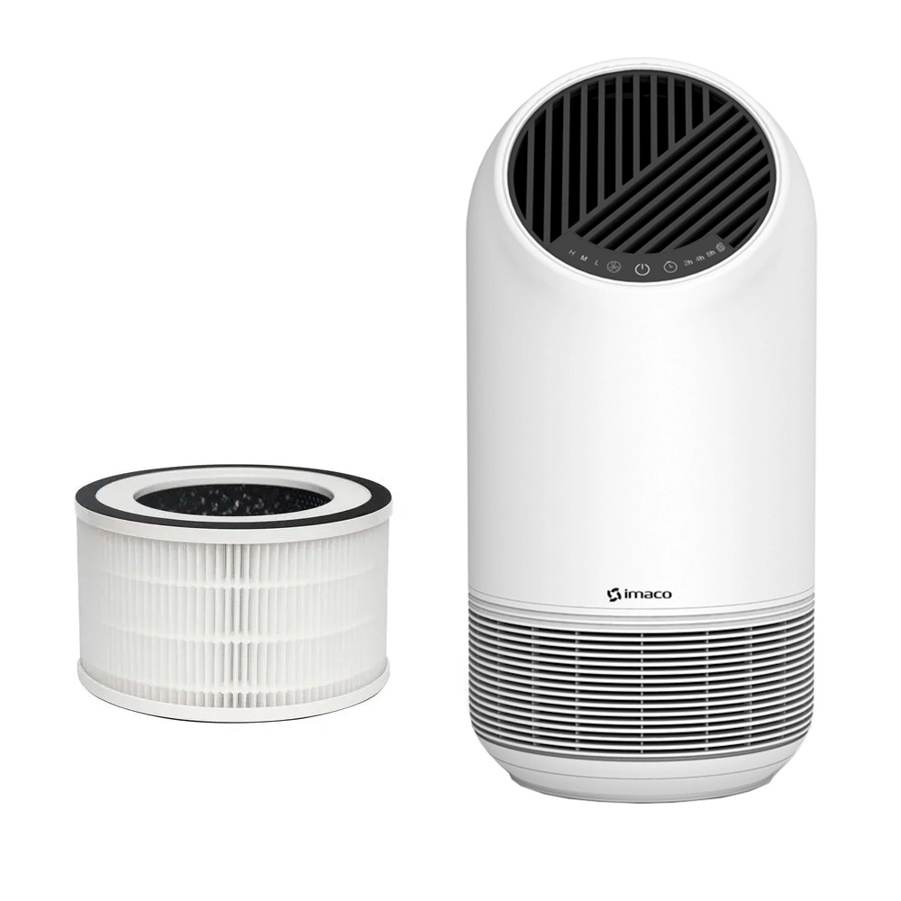 PURIFICADOR DE AIRE AP9035 IMACO CON TEMPORIZADOR - 3