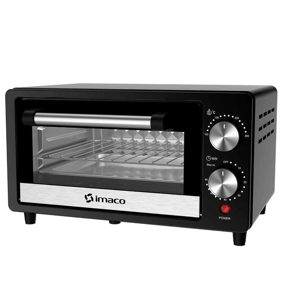 HORNO ELECTRICO IMACO DE 10 LITROS HE10N - 2