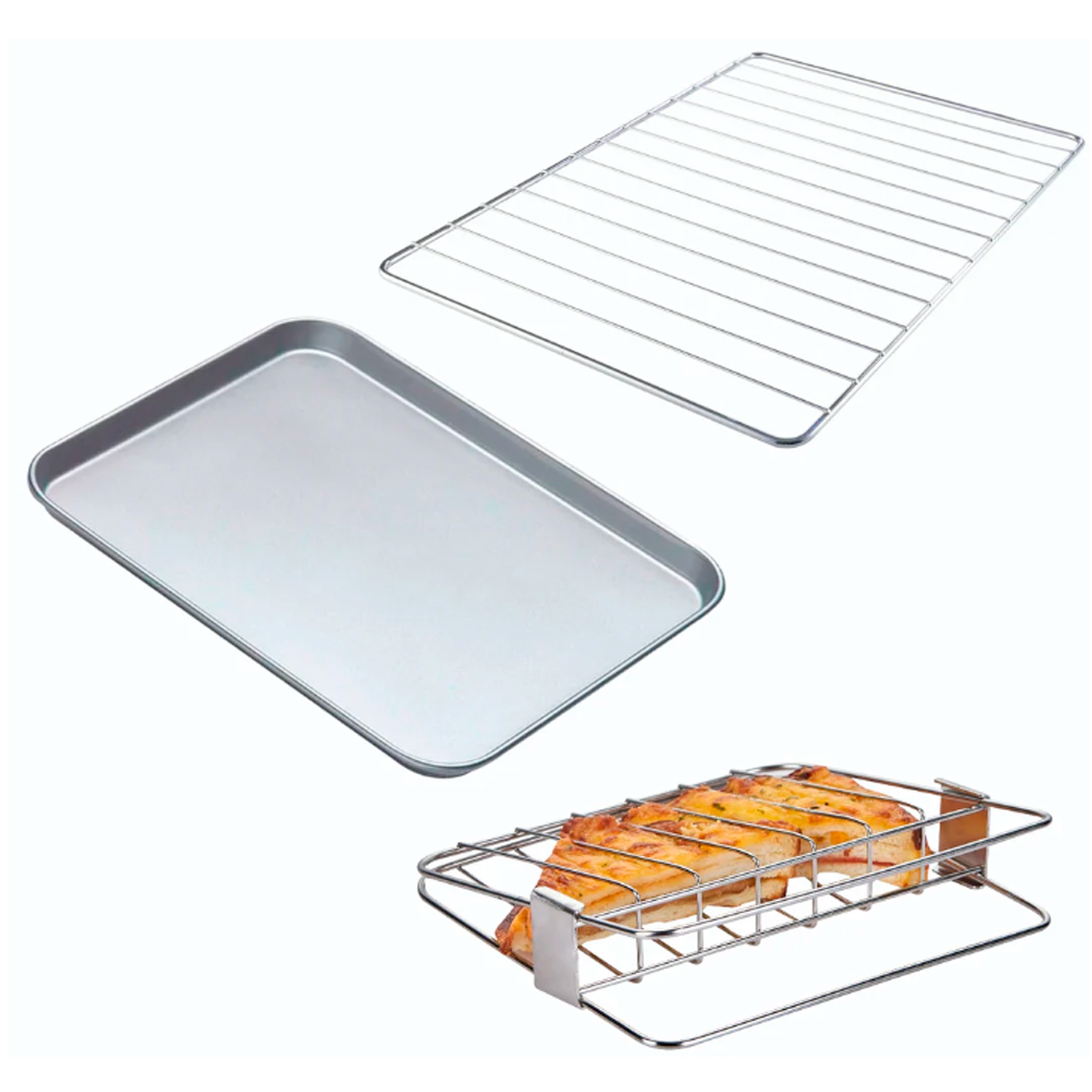 HORNO ELECTRICO IMACO DE 10 LITROS HE10N - 3