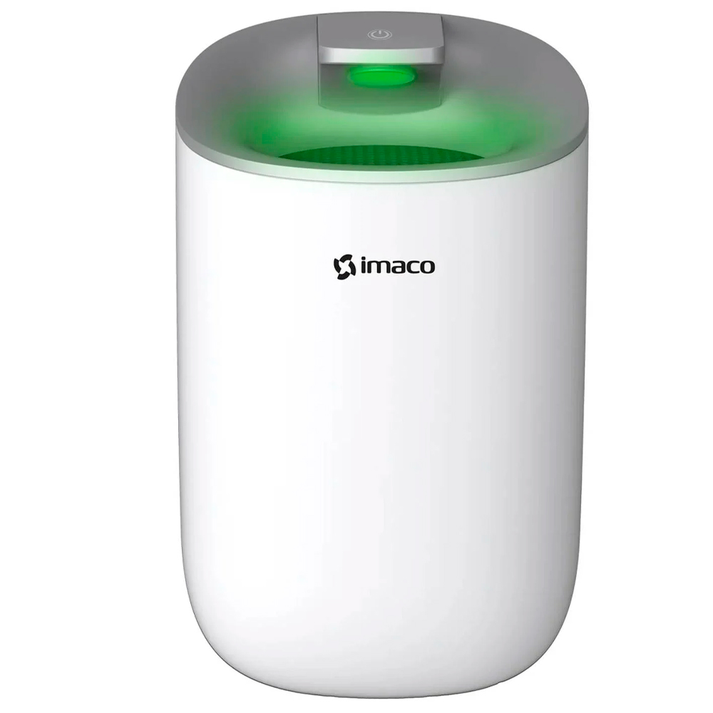 MINI DESHUMEDECEDOR DE CLOSET MECÁNICO DHM200 IMACO - 1