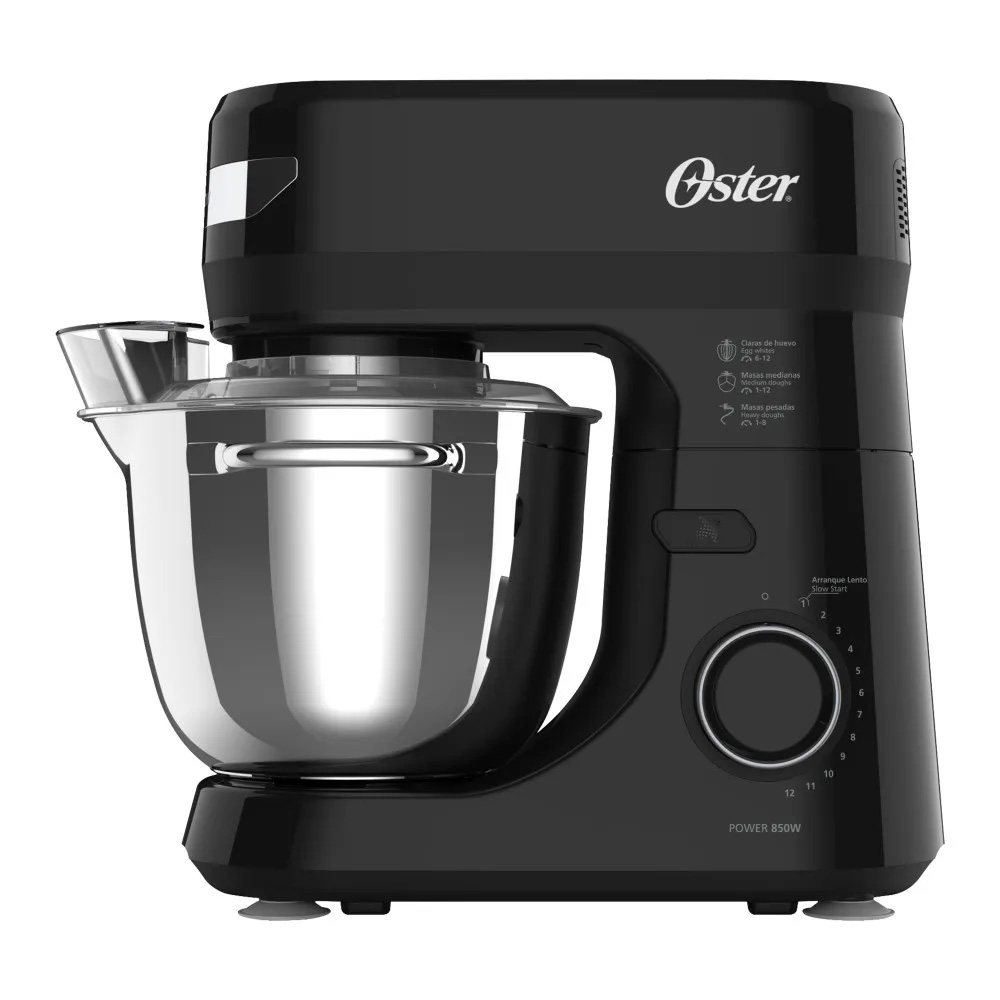 BATIDORA PLANETARIA OSTER FPSTSMPL2B BOLW 4L 850W - 1