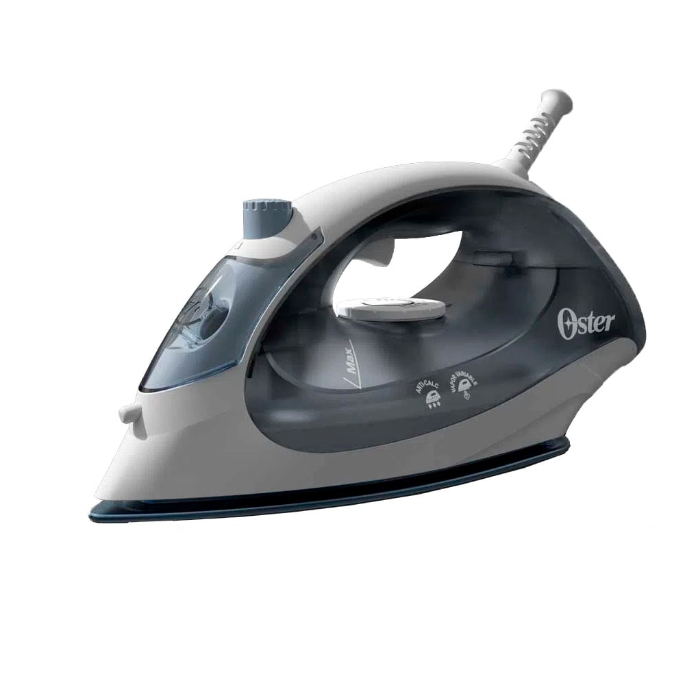 PLANCHA A VAPOR OSTER GCSTBS5001 SUELA ANTIADHERENTE 1400W - 1