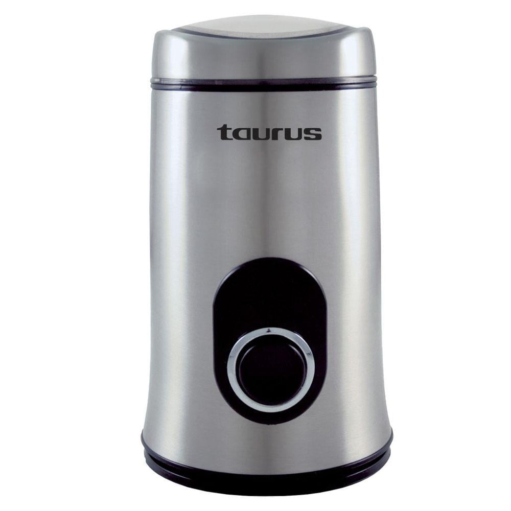 MOLINILLO DE CAFÉ TAURUS AROMATIC ACERO INOXIDABLE 150W - 1