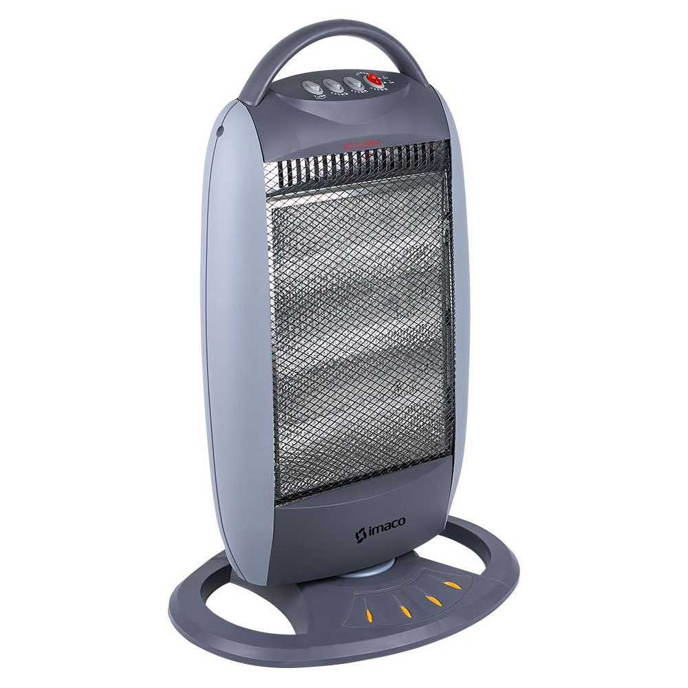 ESTUFA HALÓGENA IMACO HH1200 CON 3 NIVELES - 3